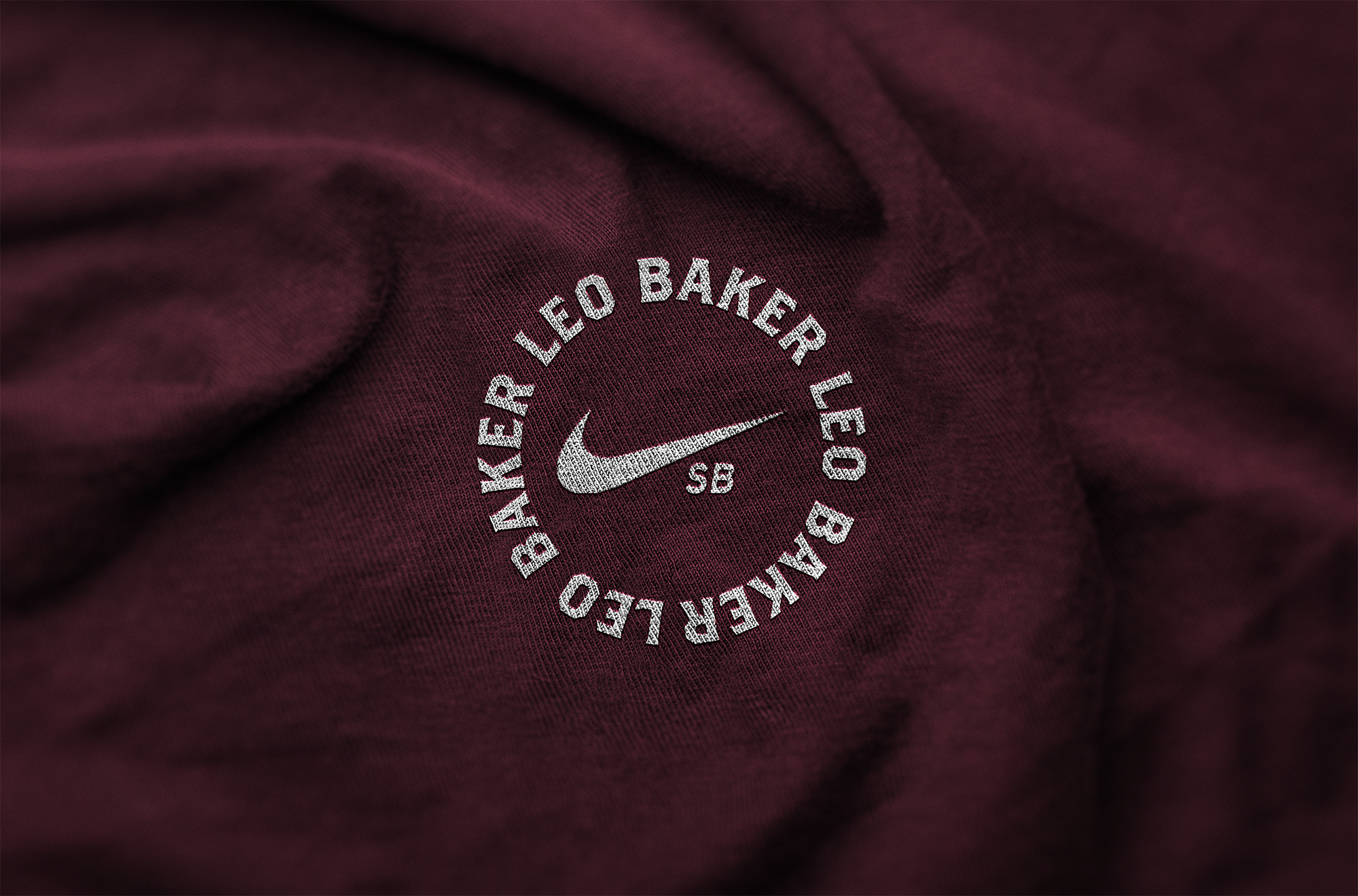 Nike SB & Leo Baker