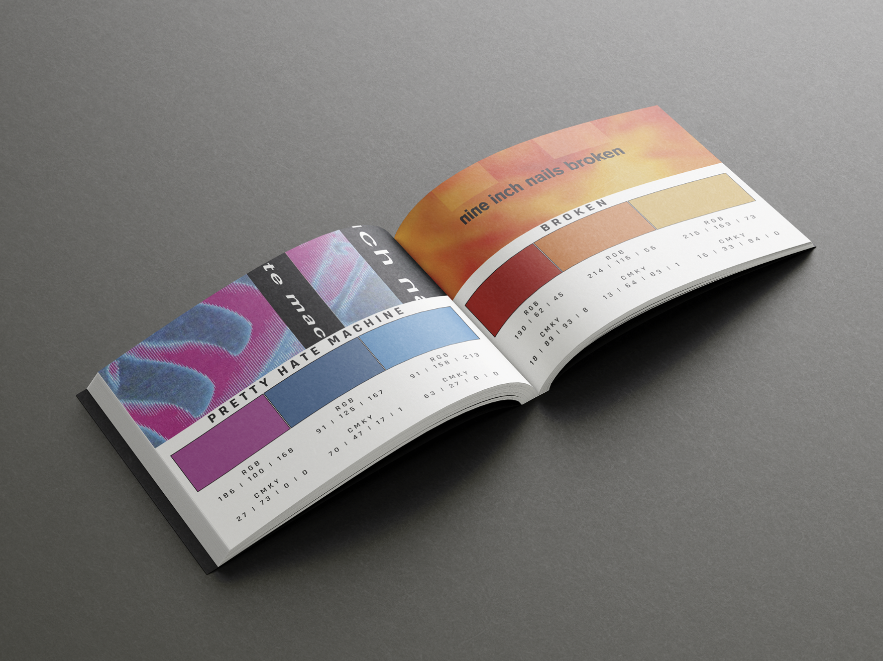 Palette Booklet
