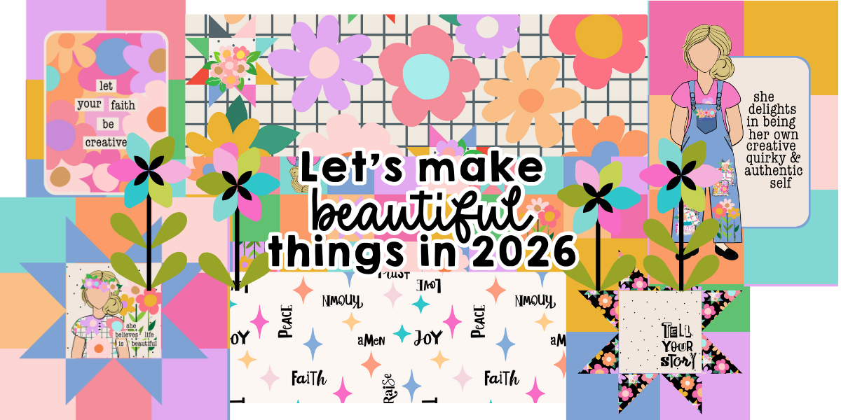 Let’s make beautiful things 2026 - January.png