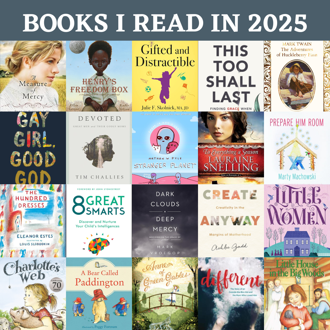Books of 2025