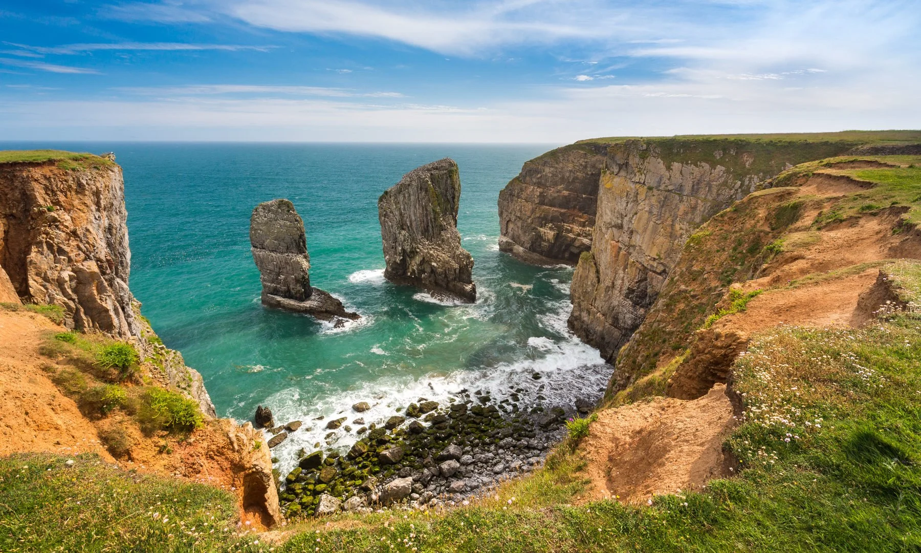 Pembrokeshire Dale Fort Adventure — Muslim Family Adventures
