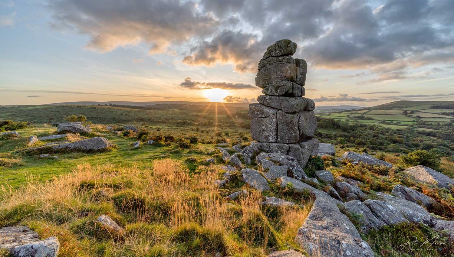 South Devon Dartmoor Adventure [concluded] — Muslim Family Adventures