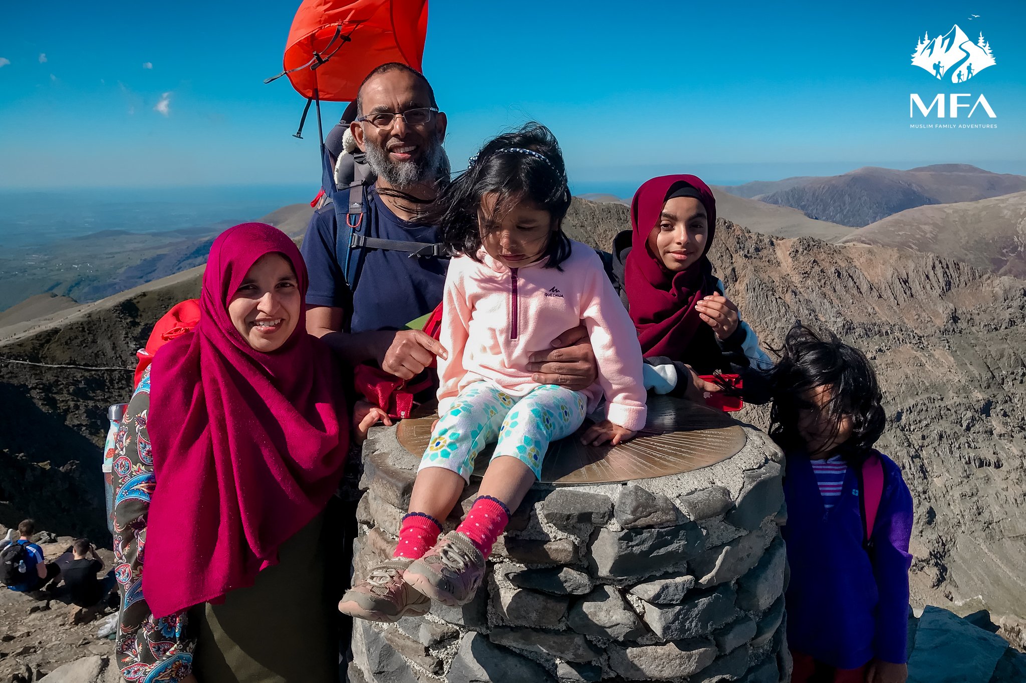 Self Esteem: A Key to a Successful Muslim Family