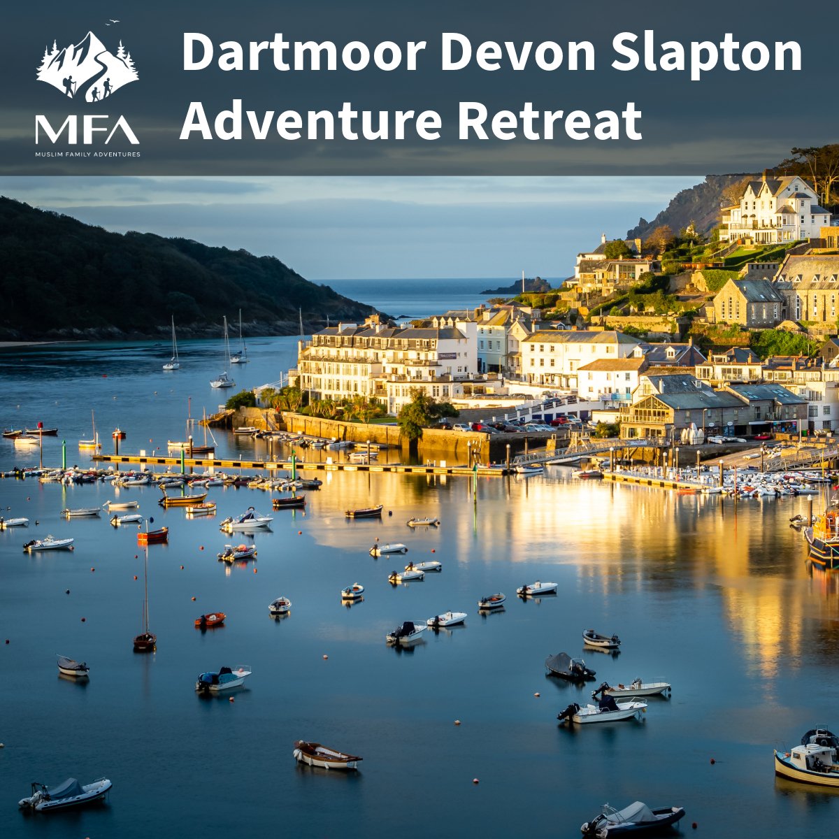 Dartmoor Devon Slapton Adventure Retreat 2025