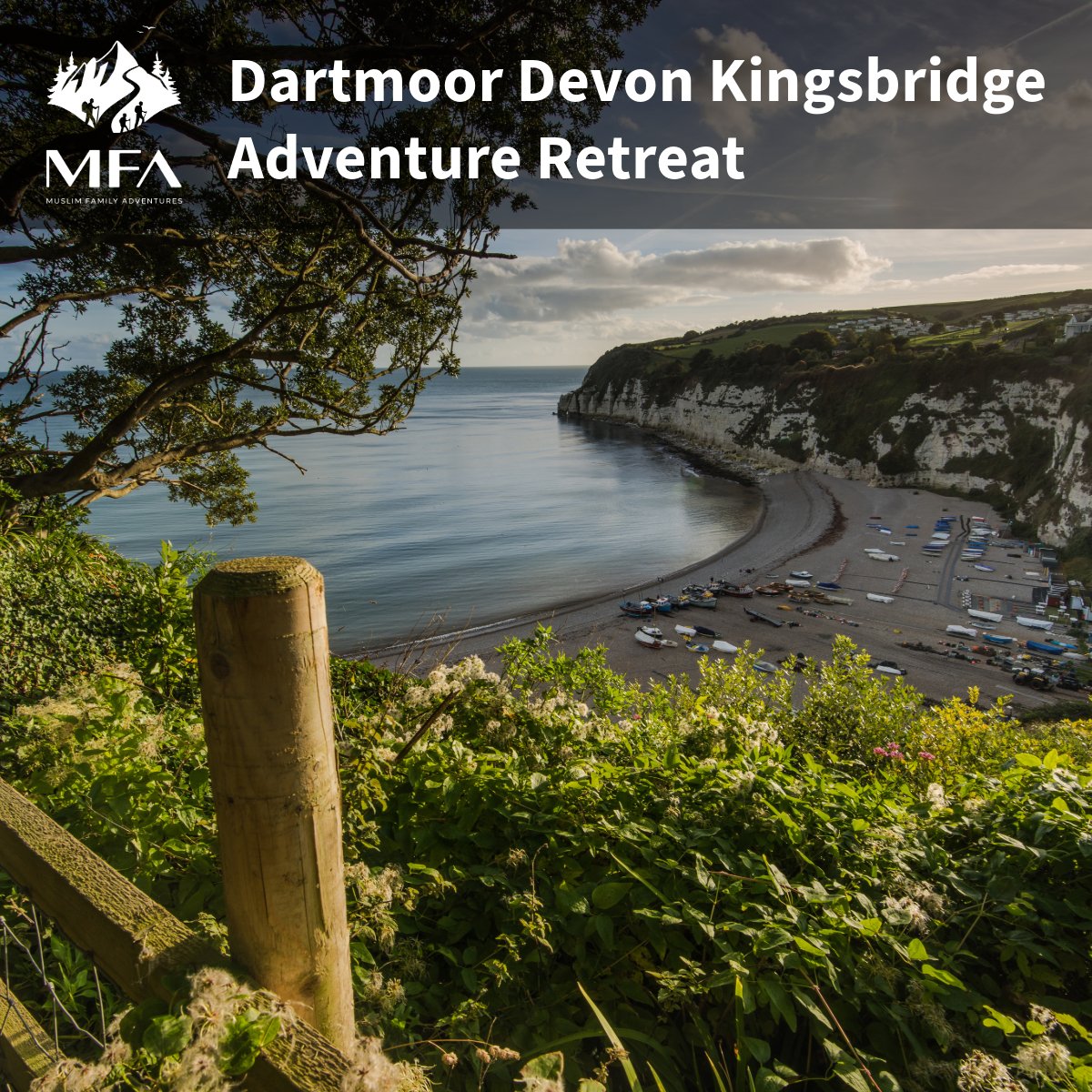 Dartmoor Devon Kingsbridge Adventure Retreat 2025