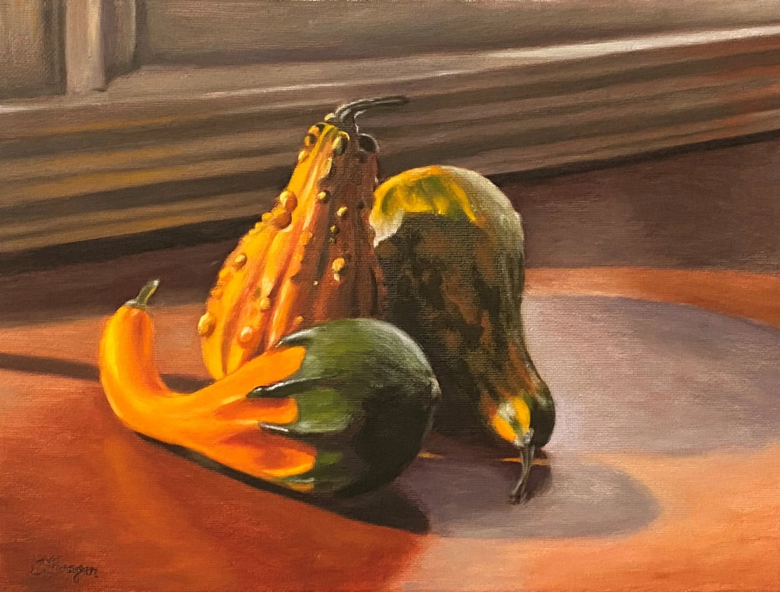 "Gourds"
