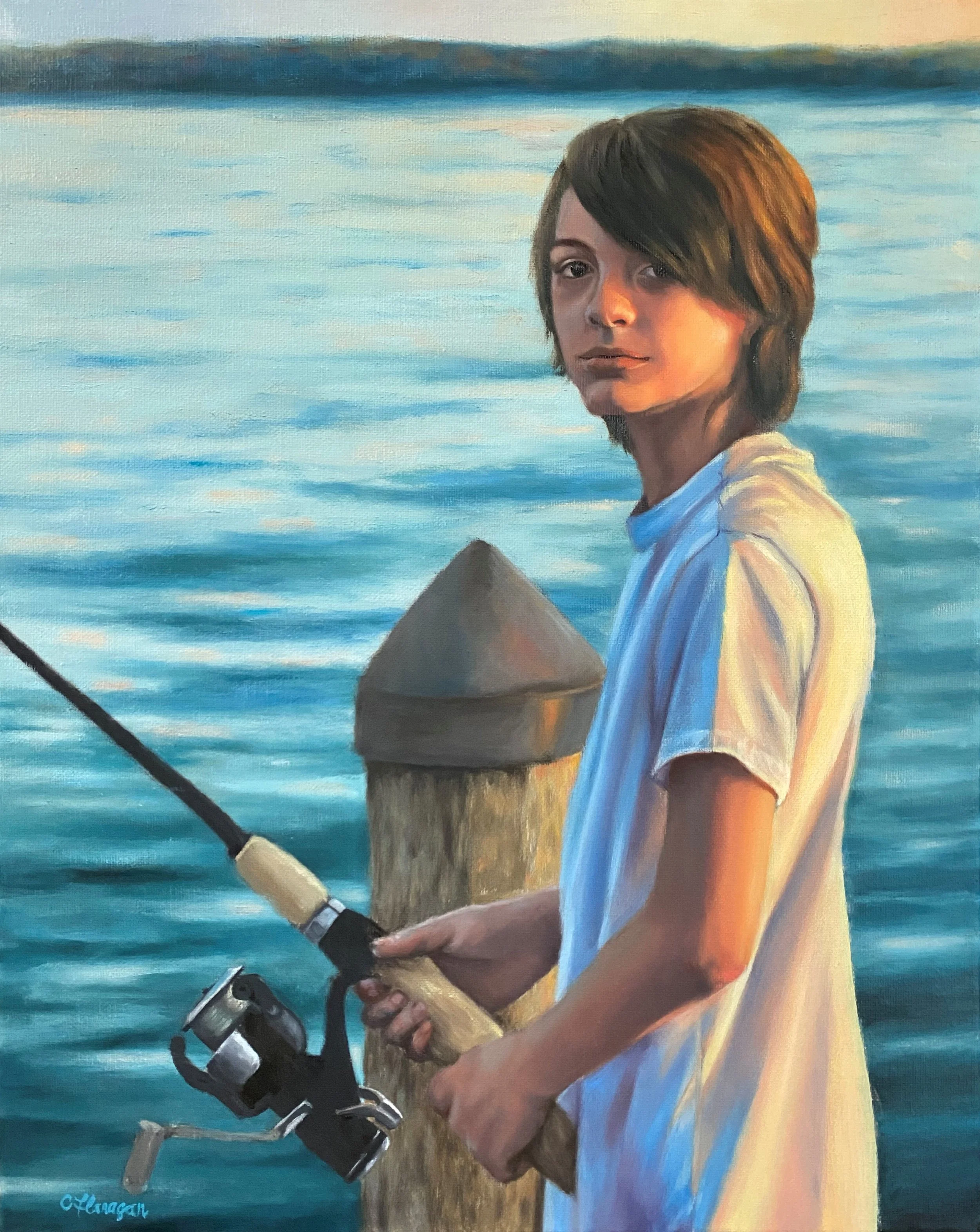 "Gone Fishing"