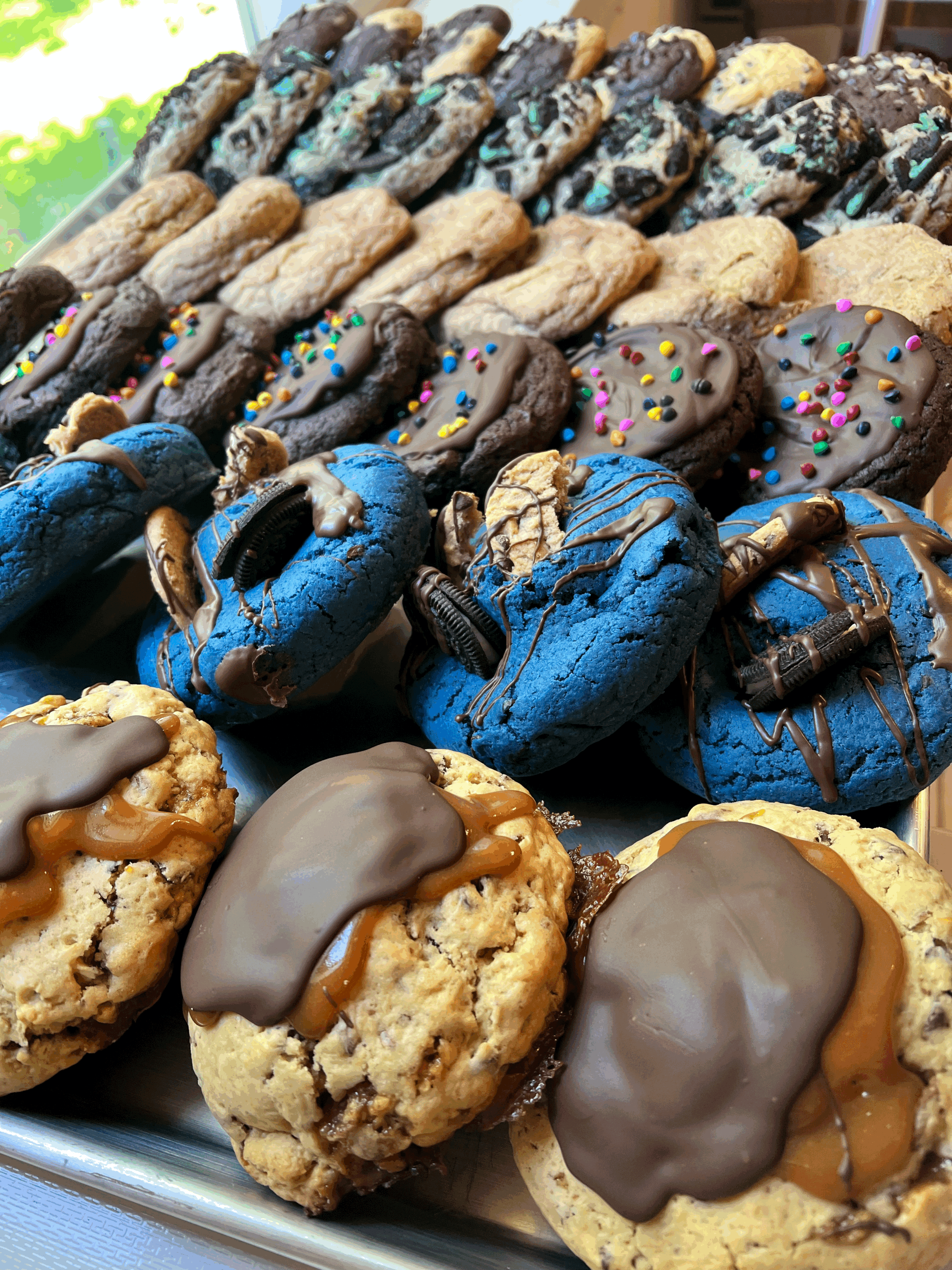 Chocolate Chip (base) recipe