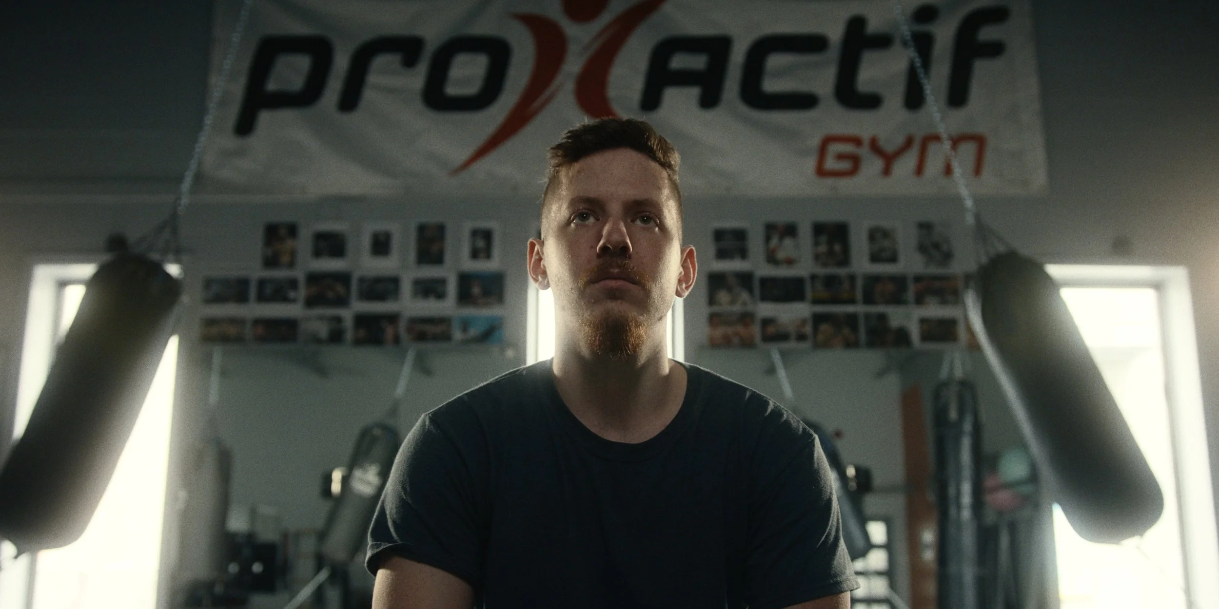 Gym Proactif