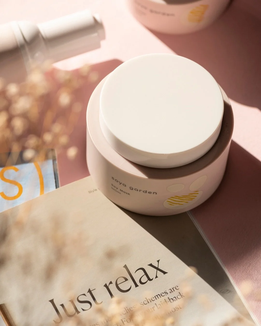 if your skin keeps cycling between &ldquo;clear&rdquo; and &ldquo;reactive,&rdquo;
it might not be weak.

it might be overwhelmed.

soy mask is designed for recovery days.
when redness lingers,
when actives feel too strong,
when your barrier needs su