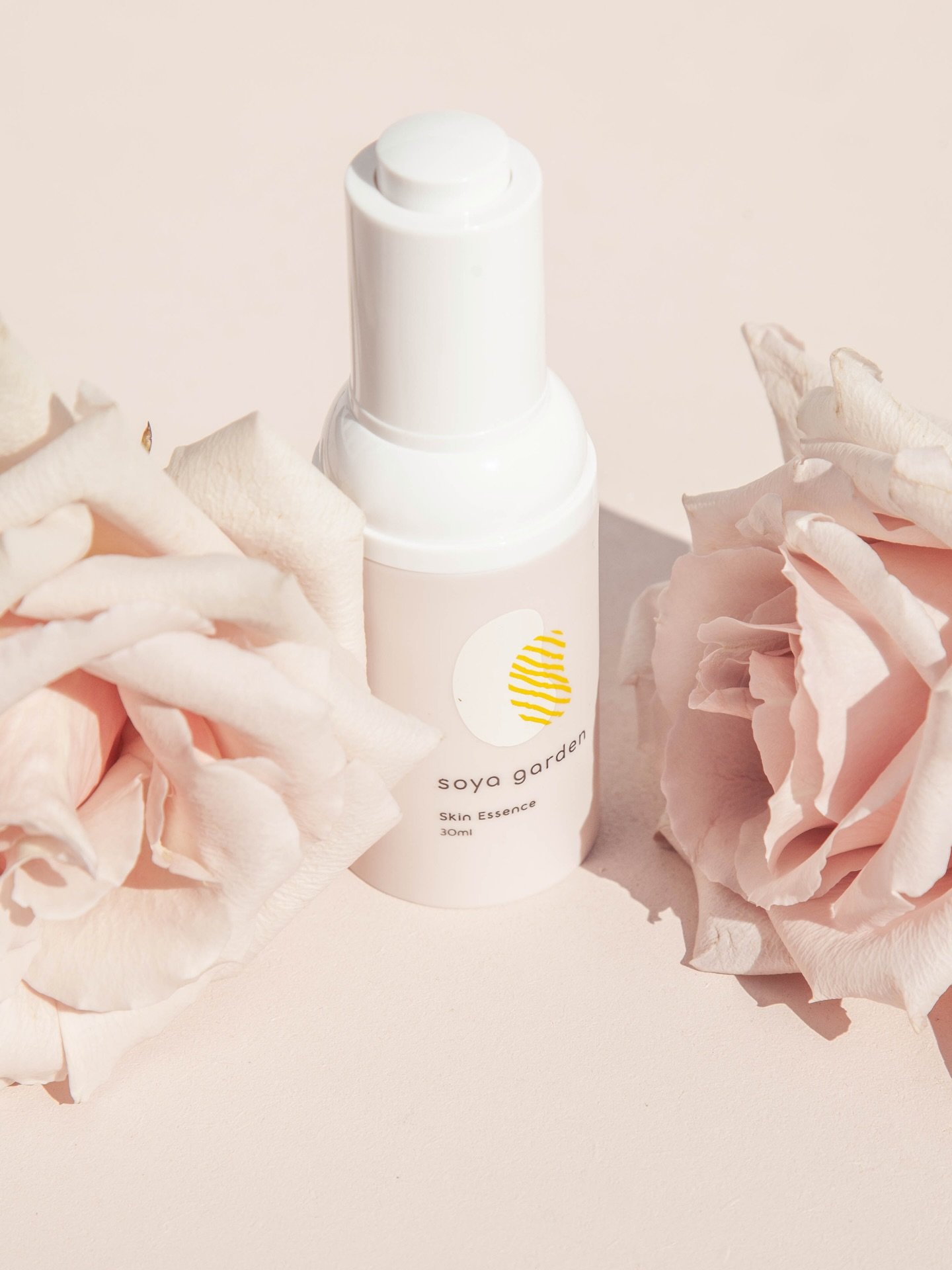 your skin didn&rsquo;t suddenly become sensitive.
it became sensitive after something.

new products.
stronger actives.
too much exfoliation.

then everything starts to feel too strong.

skin essence helps soften that reaction
by preparing the skin f