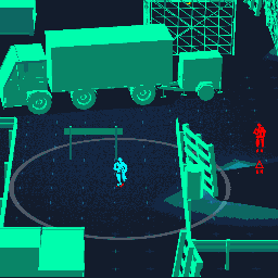 Untitled Stealth Project