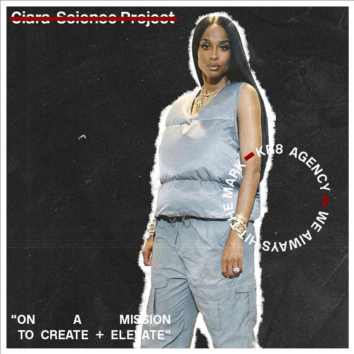 mission: vip + celebrity placements target: #ciara 
client: @scienceprojectco