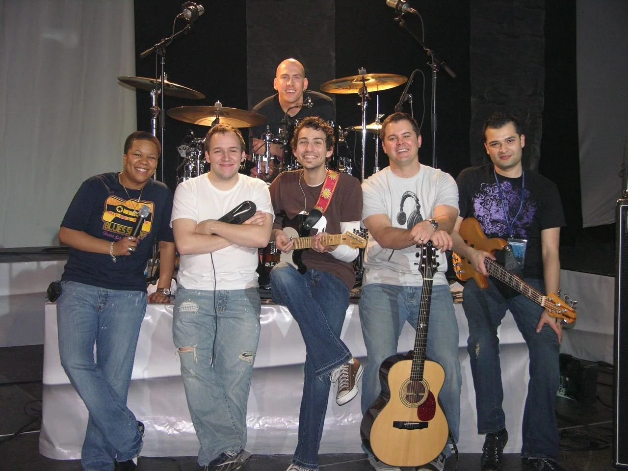 Dare 2 Share Band 2005