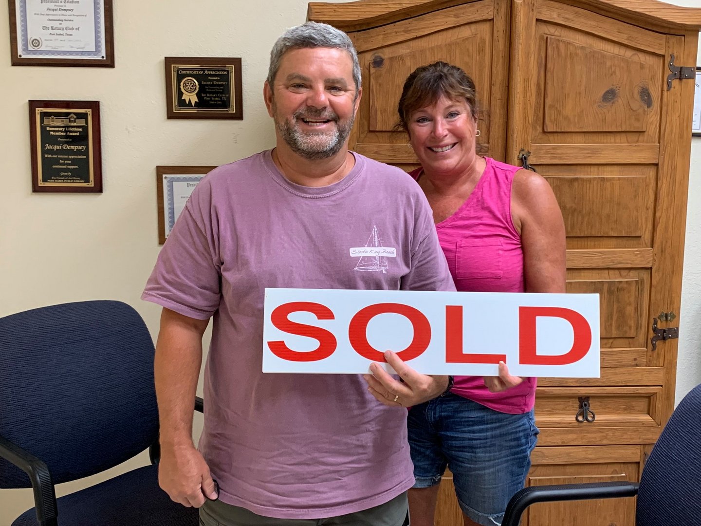  Dina's real estate expertise made the process of selling my beach Condo easy. She has a wonderful personality. Dina made sure my condo was listed in all the right locations. She got it sold! 