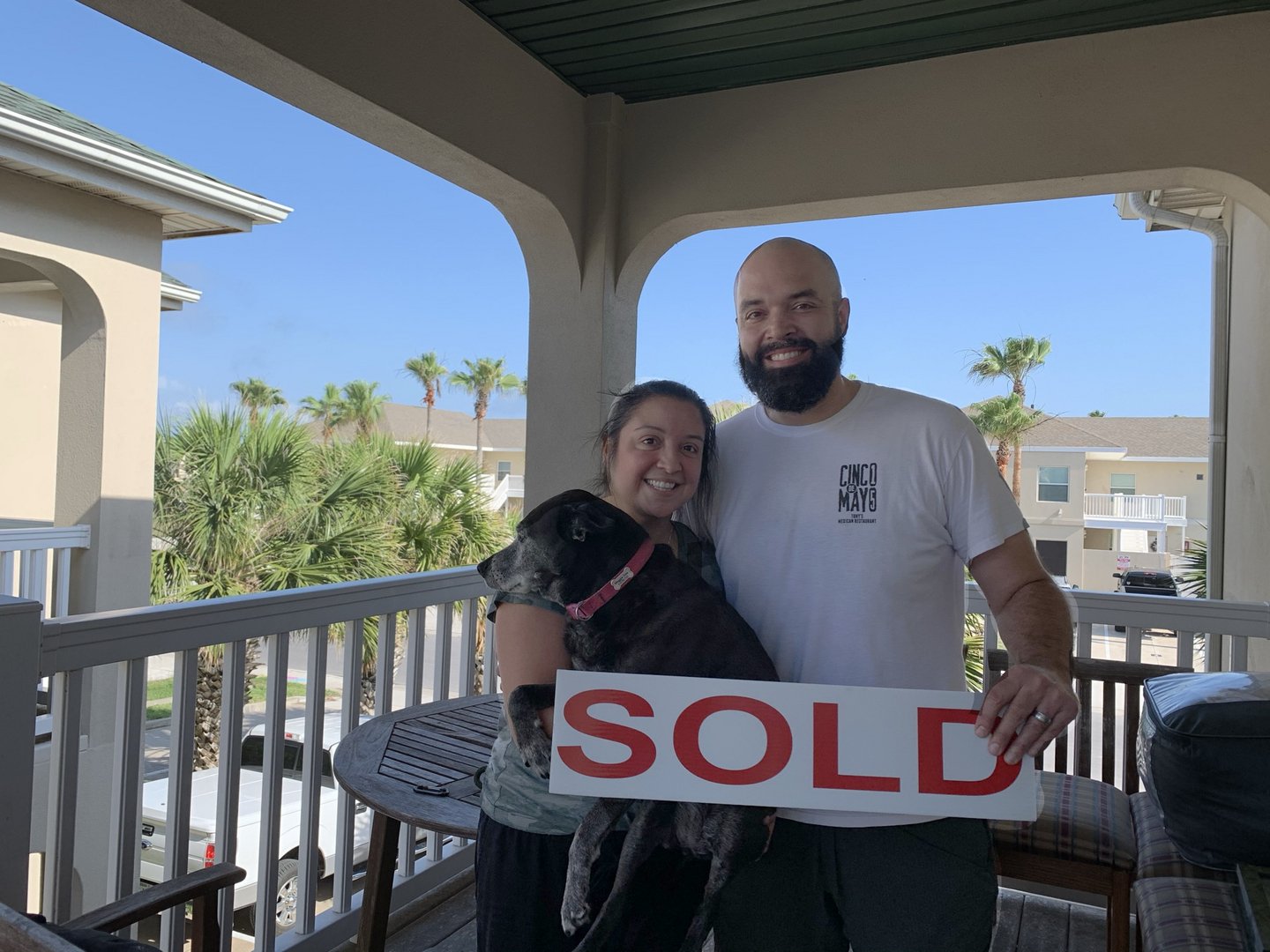  Dina was a wonderful realtor.   She was quick to reply to any of our inquiries and was readily available for in person and virtual showings.  We were so confident in her services we referred other family and friends.    