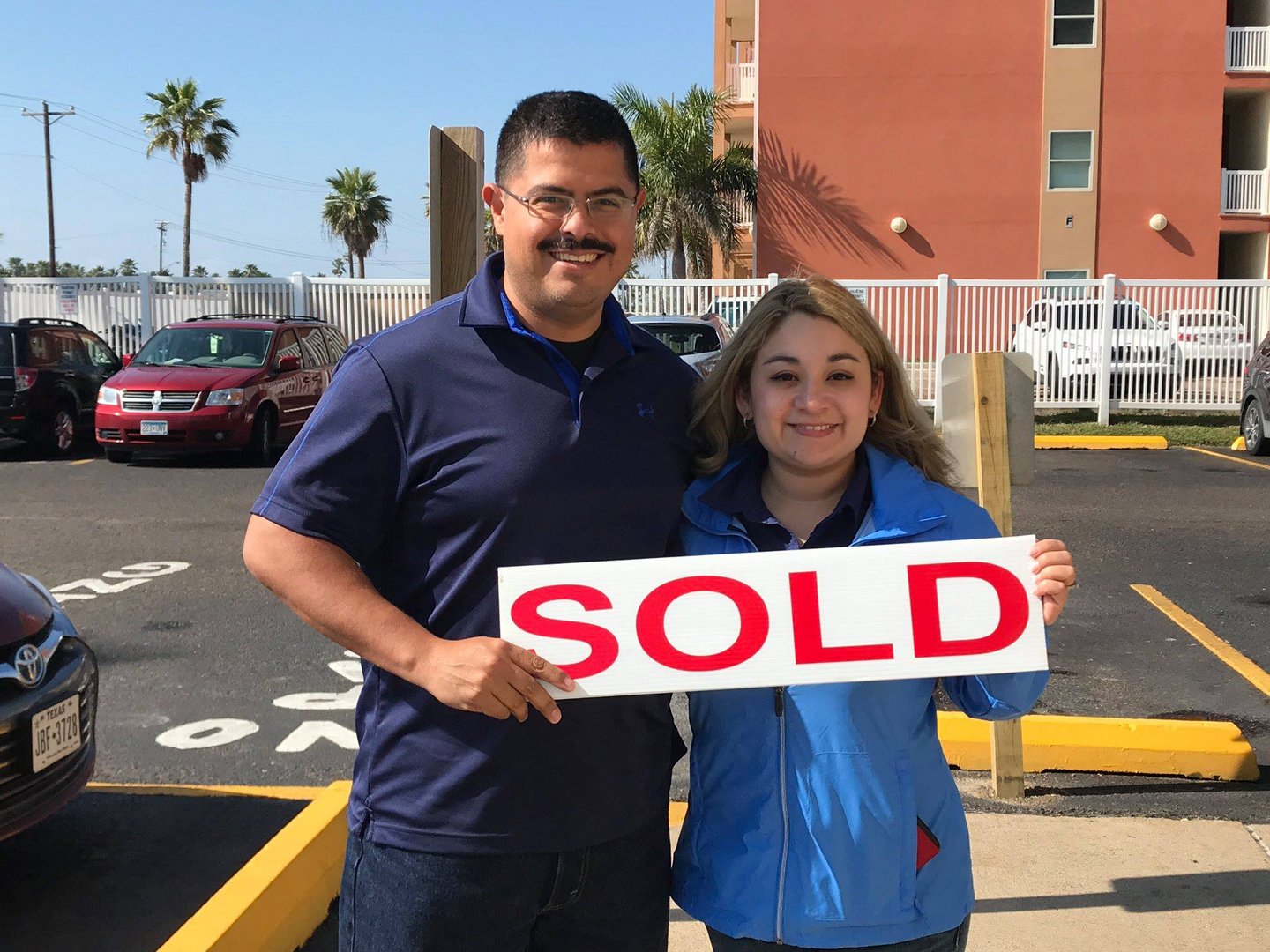  Dina is not only is knowledgeable but made us feel comfortable in the process of selling our condo. She was easy to get ahold of and always answered any questions we had. We highly recommend and will definitely work with her on our next purchase. 
