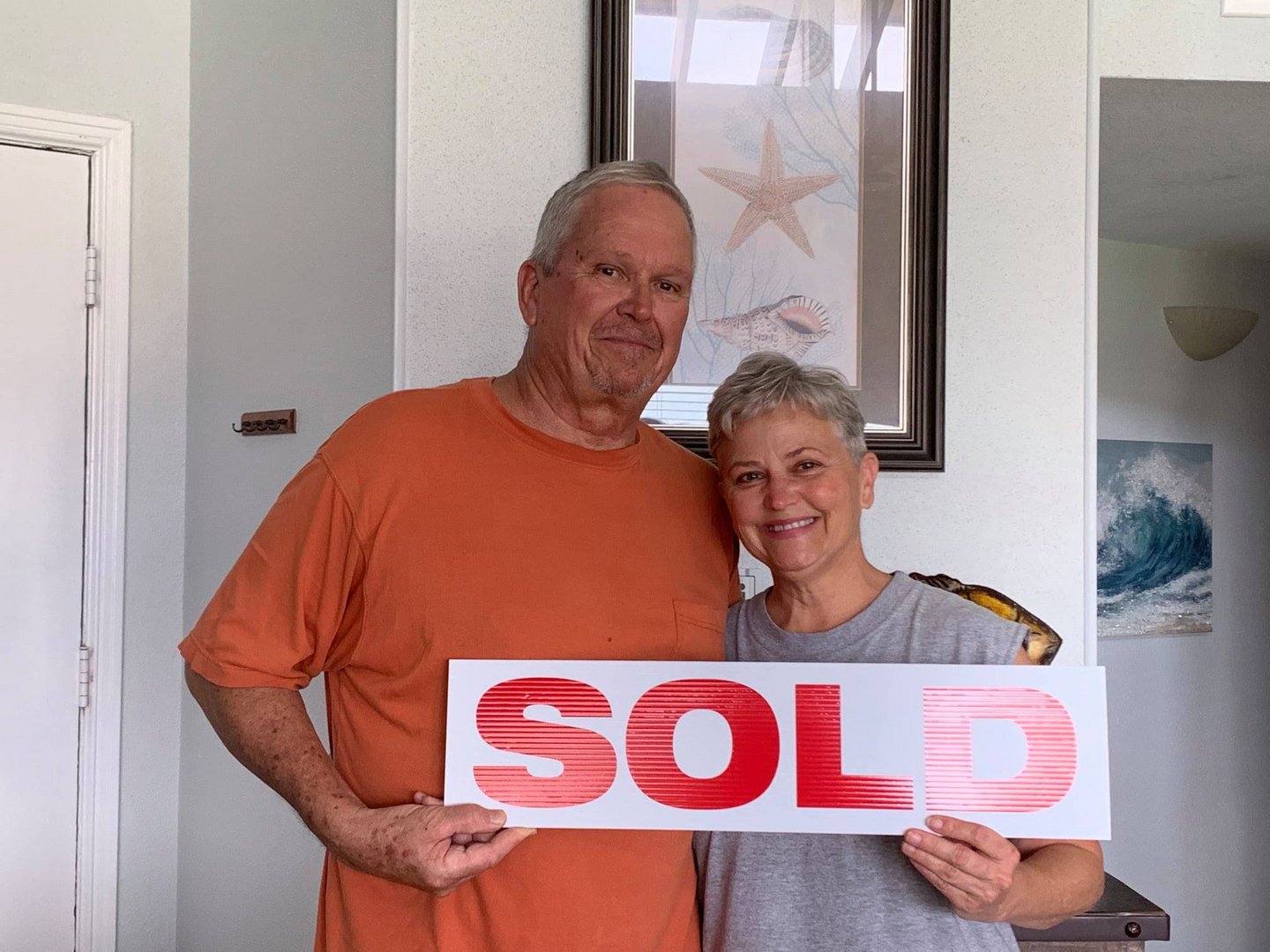  Dina was SUPER knowledgeable, professional and helpful in EVERY way!! Every time we needed info you were there for us in an instant!! Thank you for helping make our beach dream come true! We count you as a friend now and not just our realtor! You ma