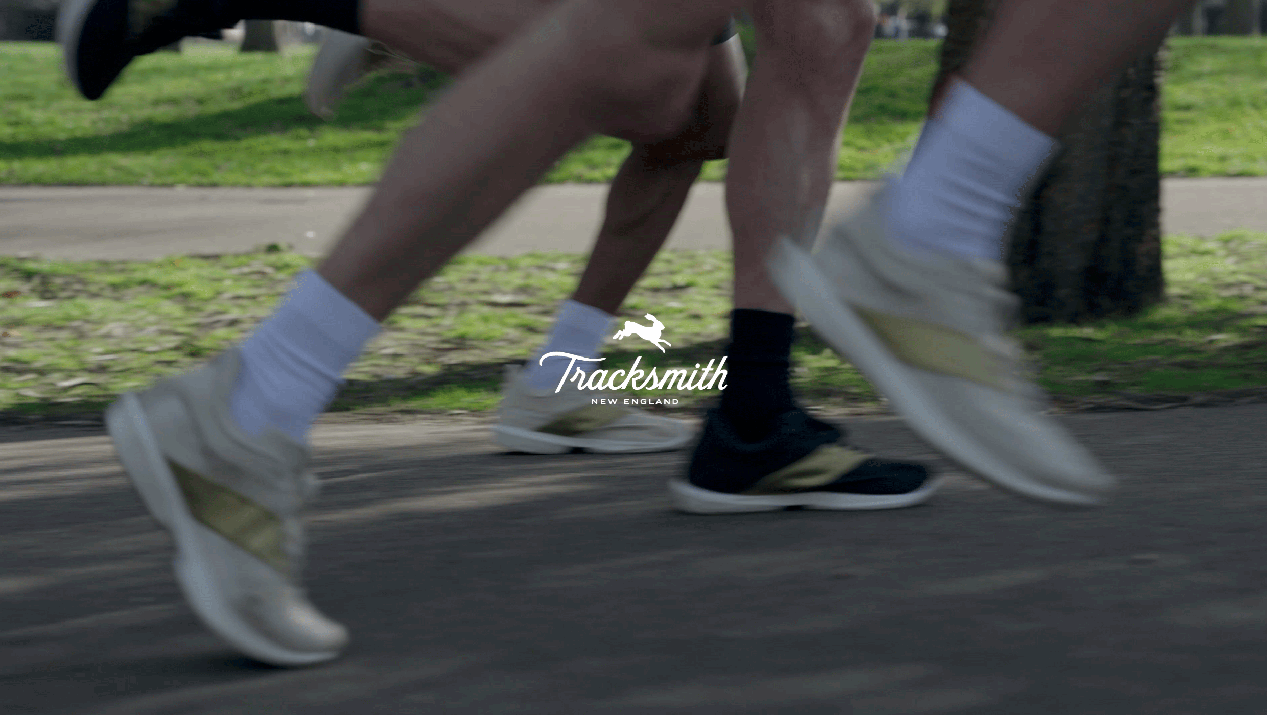 Tracksmith Eliot Racer