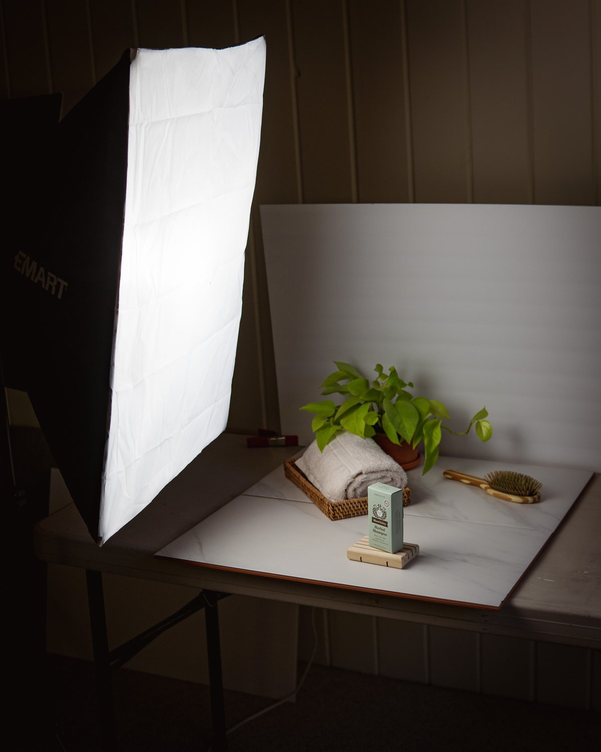 How to Achieve the Best Light for your DIY Photoshoot at Home — Quarter