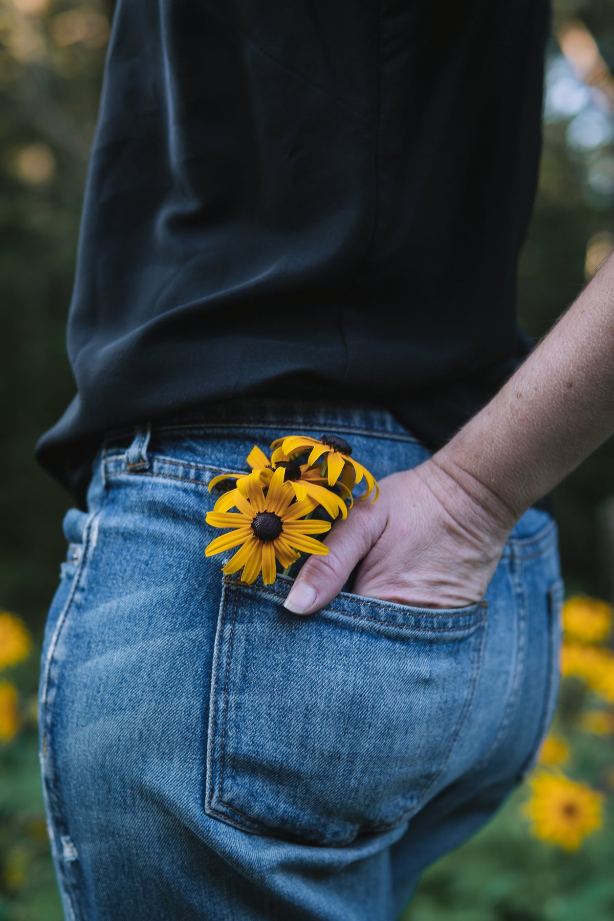 Tips + Ideas for a Flower Photoshoot at Home — Quarter Moon Studio