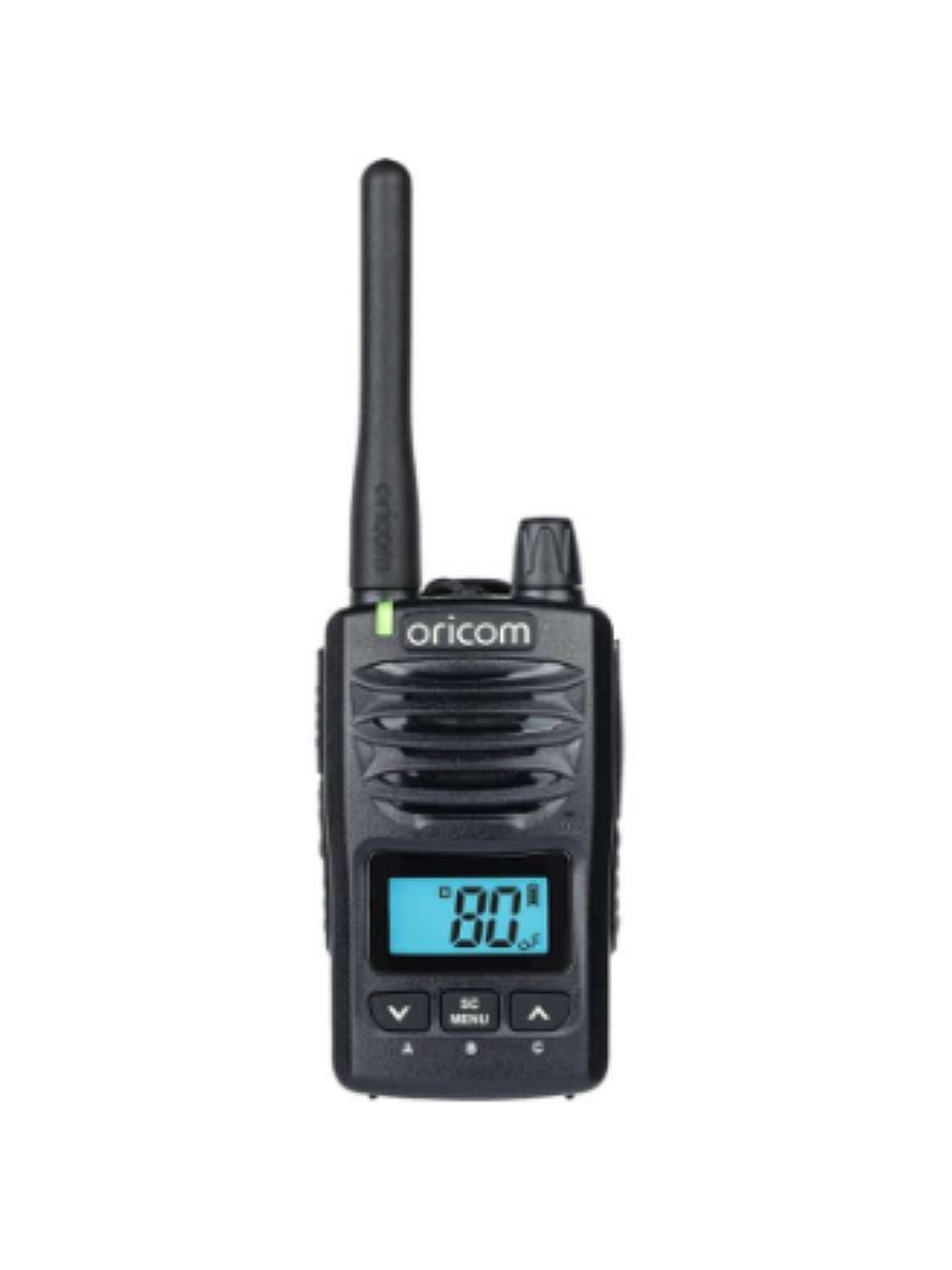 DTX600 Waterproof IP67 5 Watt Handheld UHF CB Radio