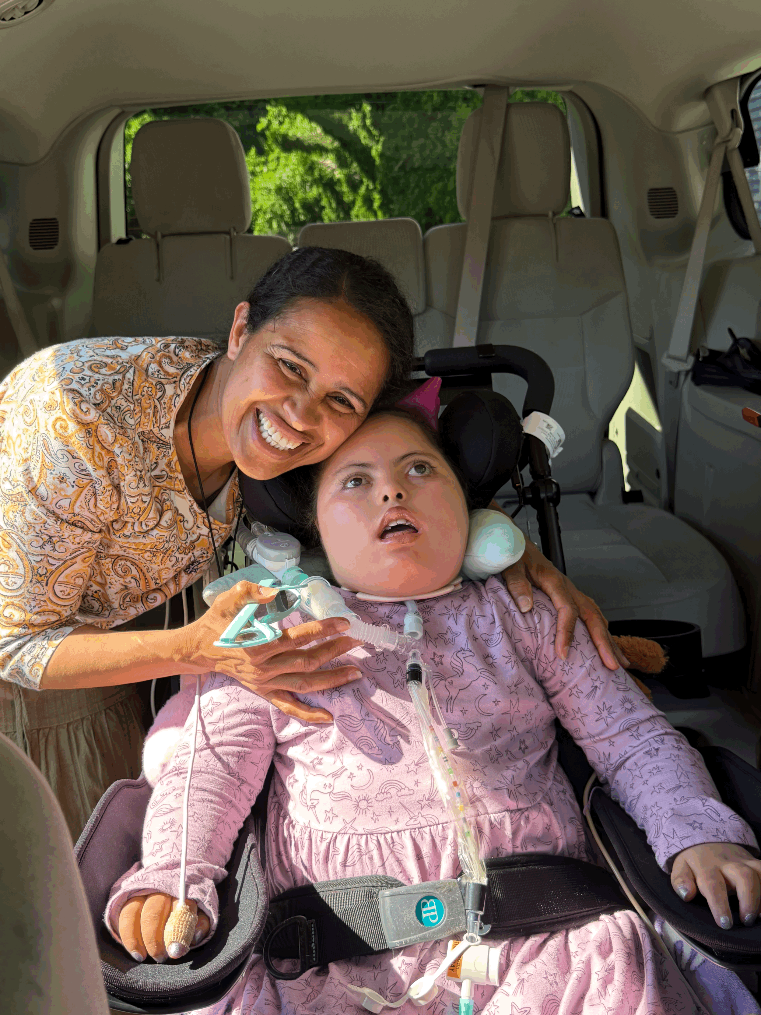 Keys in Hand: Delivering on a Promise to Grace's Family