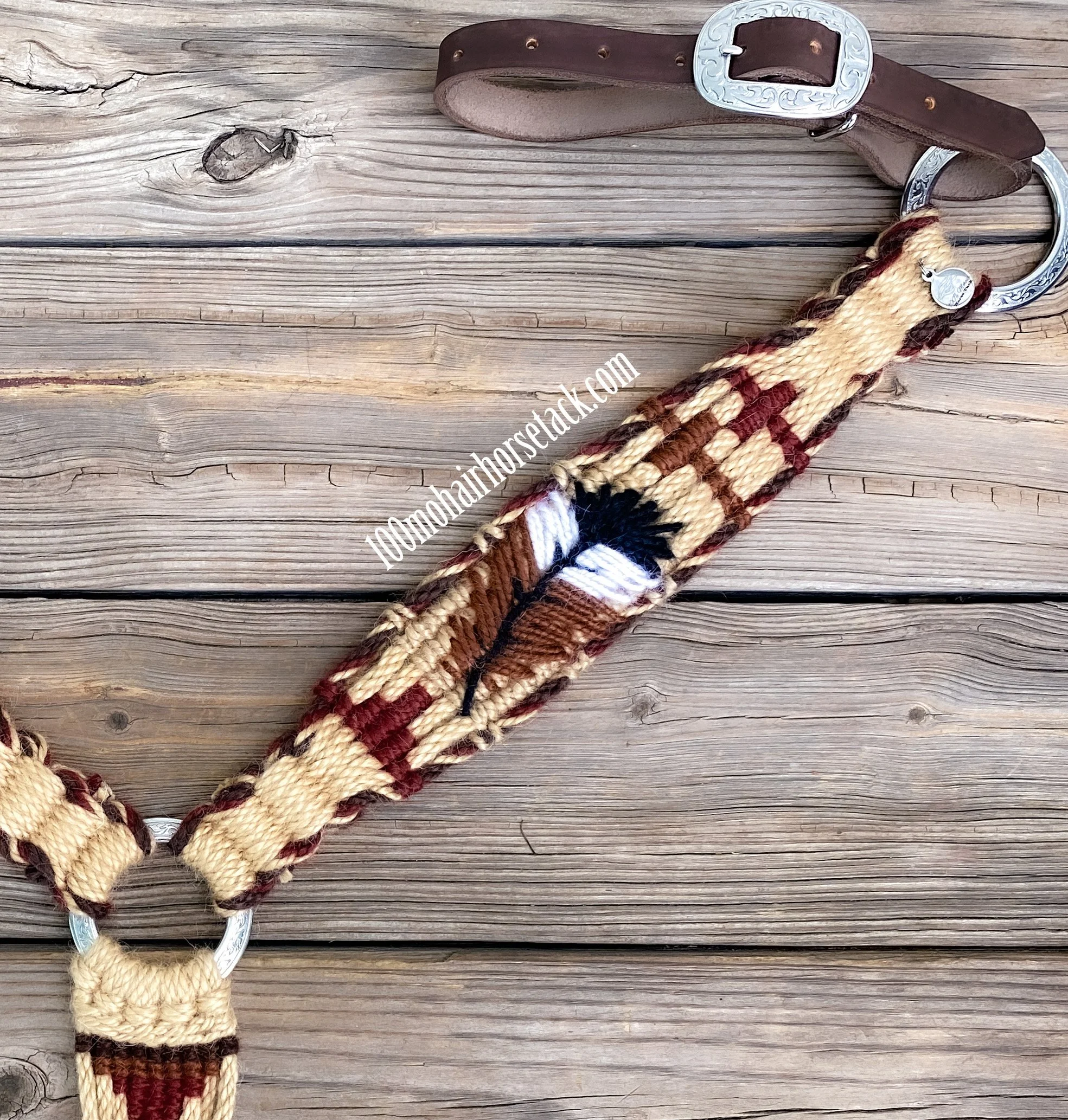 In Stock Mohair Horse Tack | 100% Mohair Horse Tack Mohair Horse Tack ...