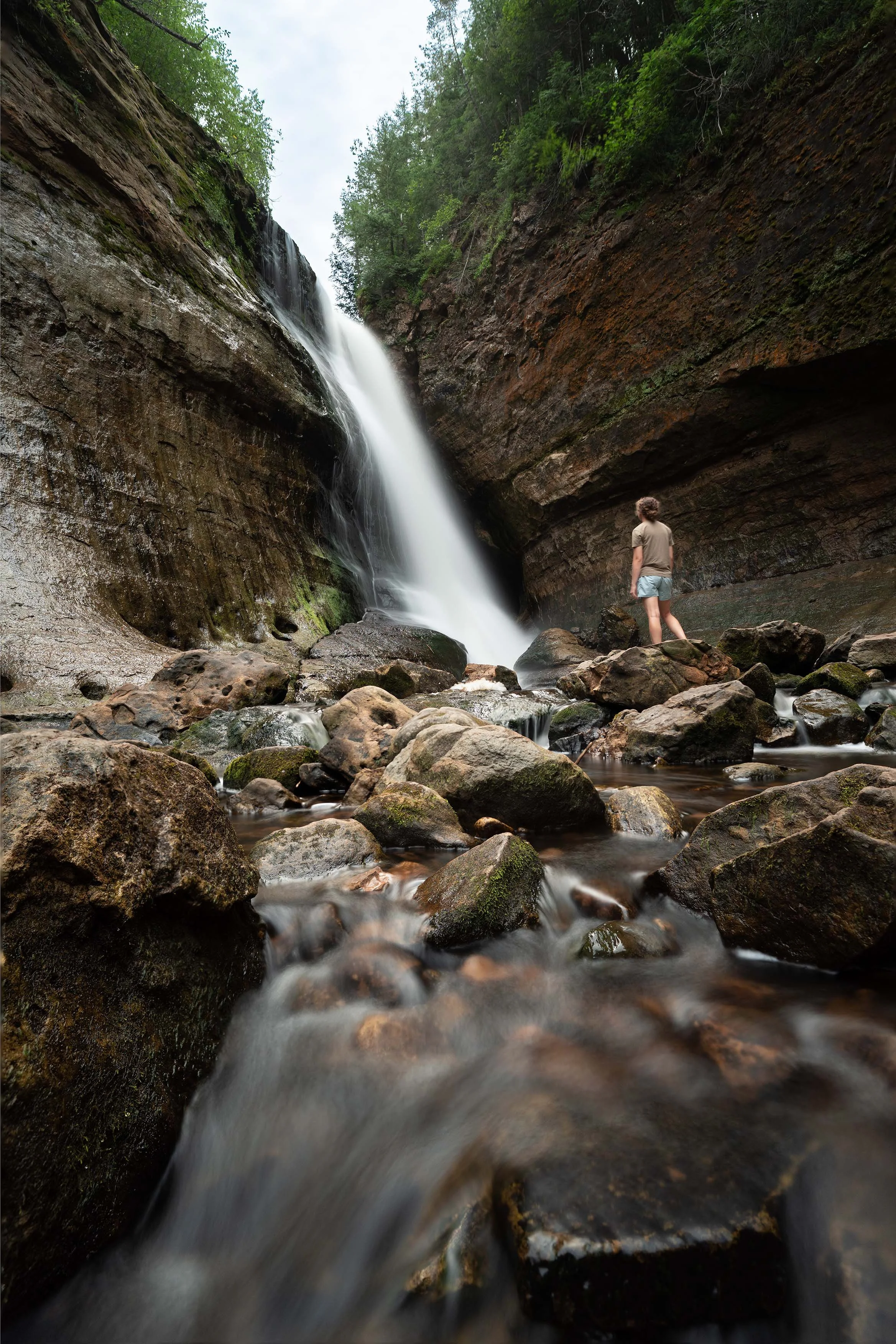 Miners Falls w Molly_web.jpg