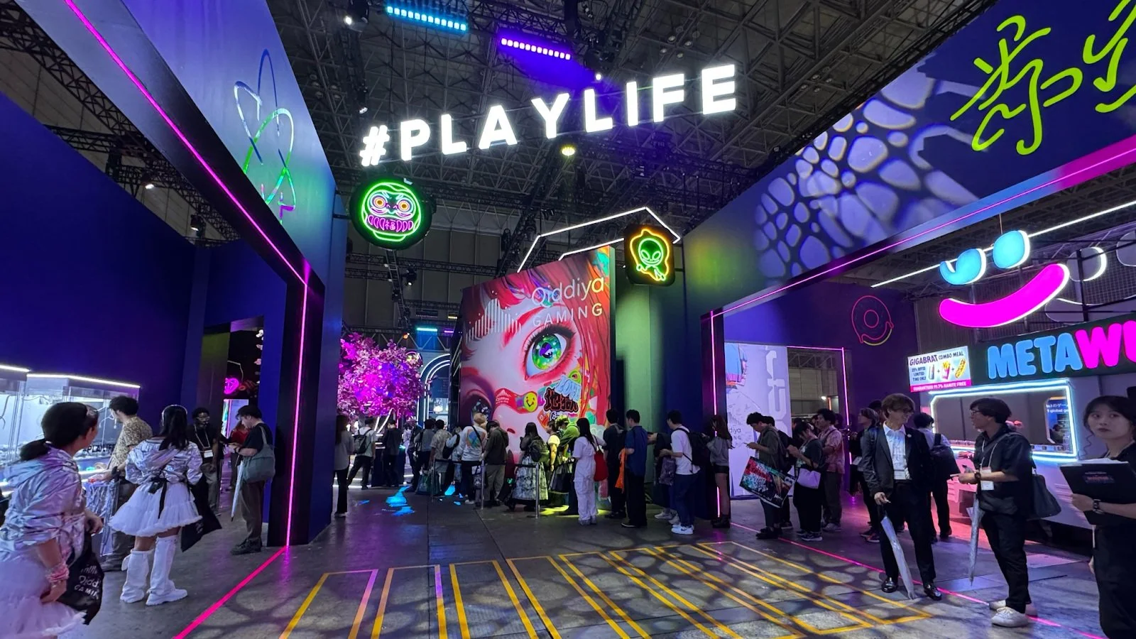 Qiddiya Gaming Global Tour