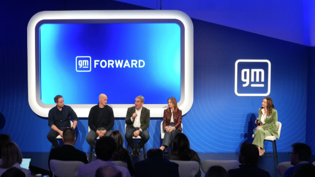 General Motors; Forward 2025