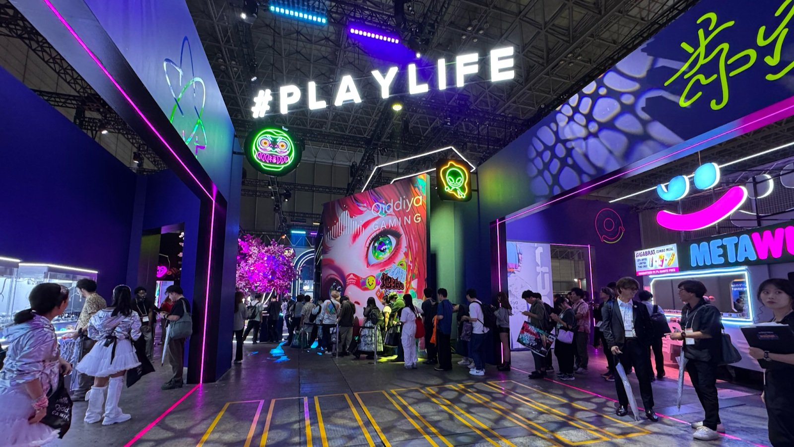 Qiddiya Gaming Global Tour