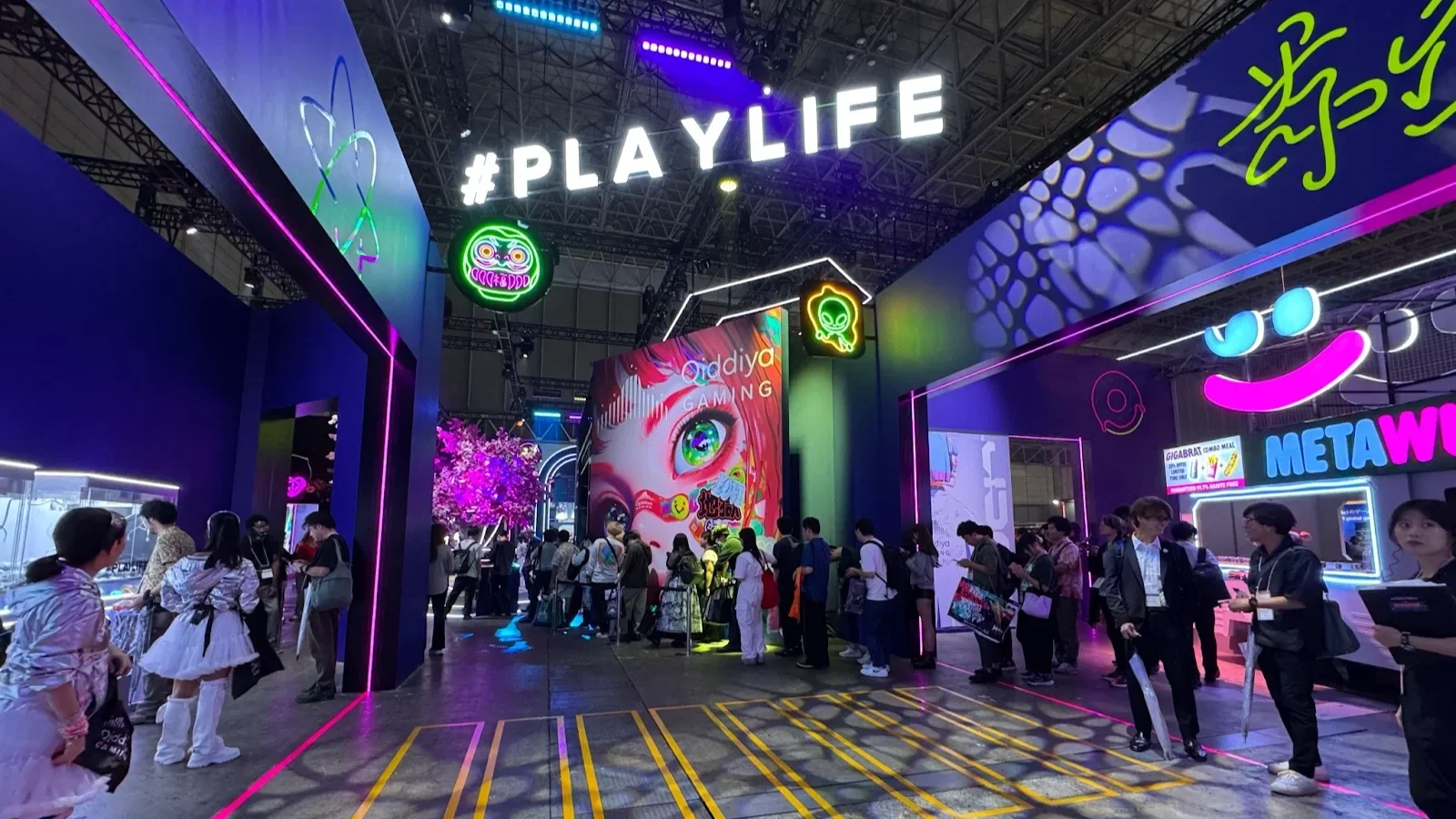 Quiddiya Gaming Global Tour - Strategic Production Leadership