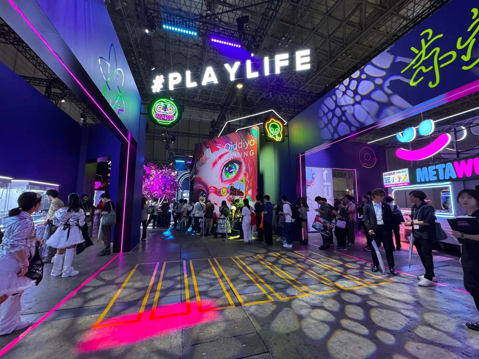 Qiddiya Global Gaming Tour