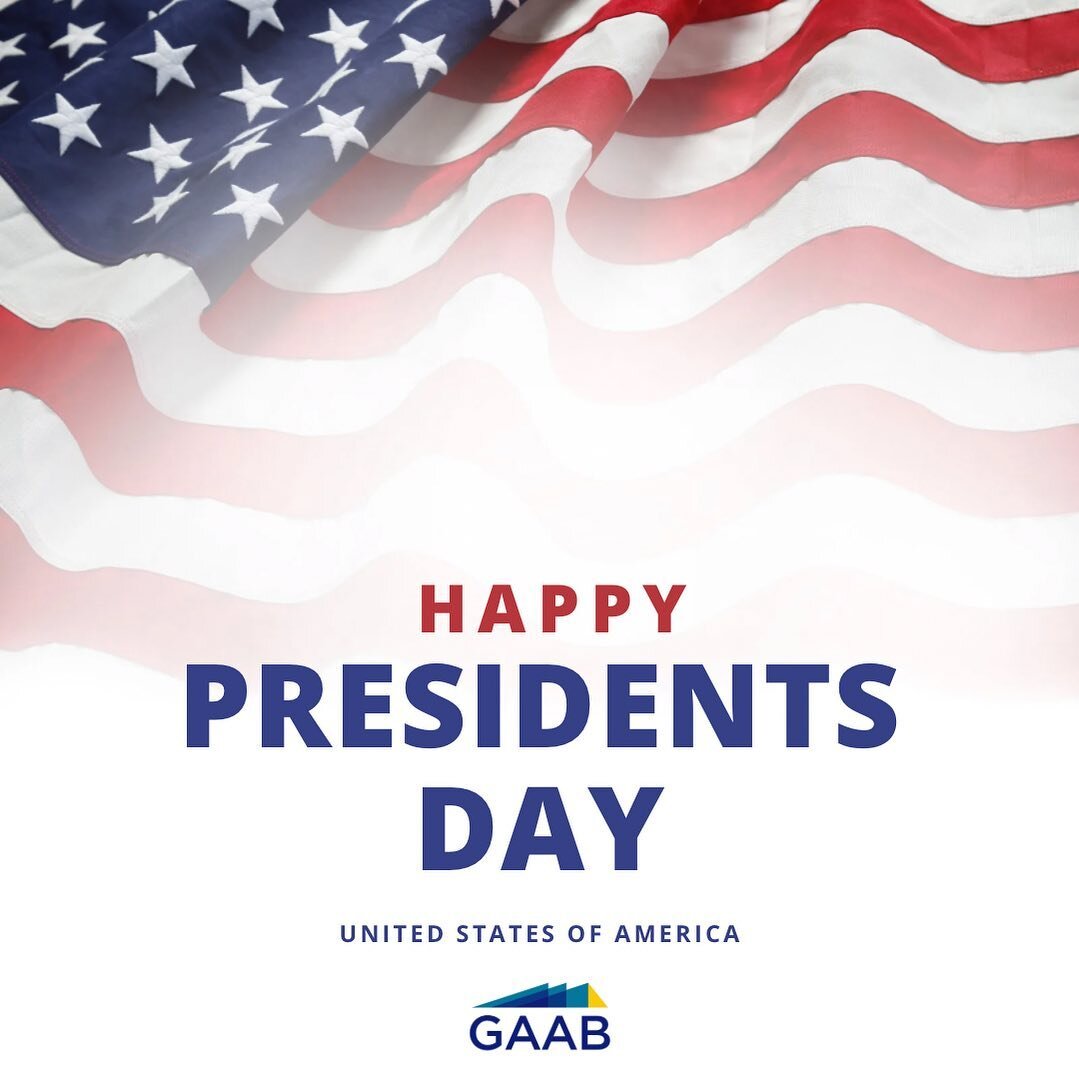 Happy President&rsquo;s Day to everyone!  #presidentsday