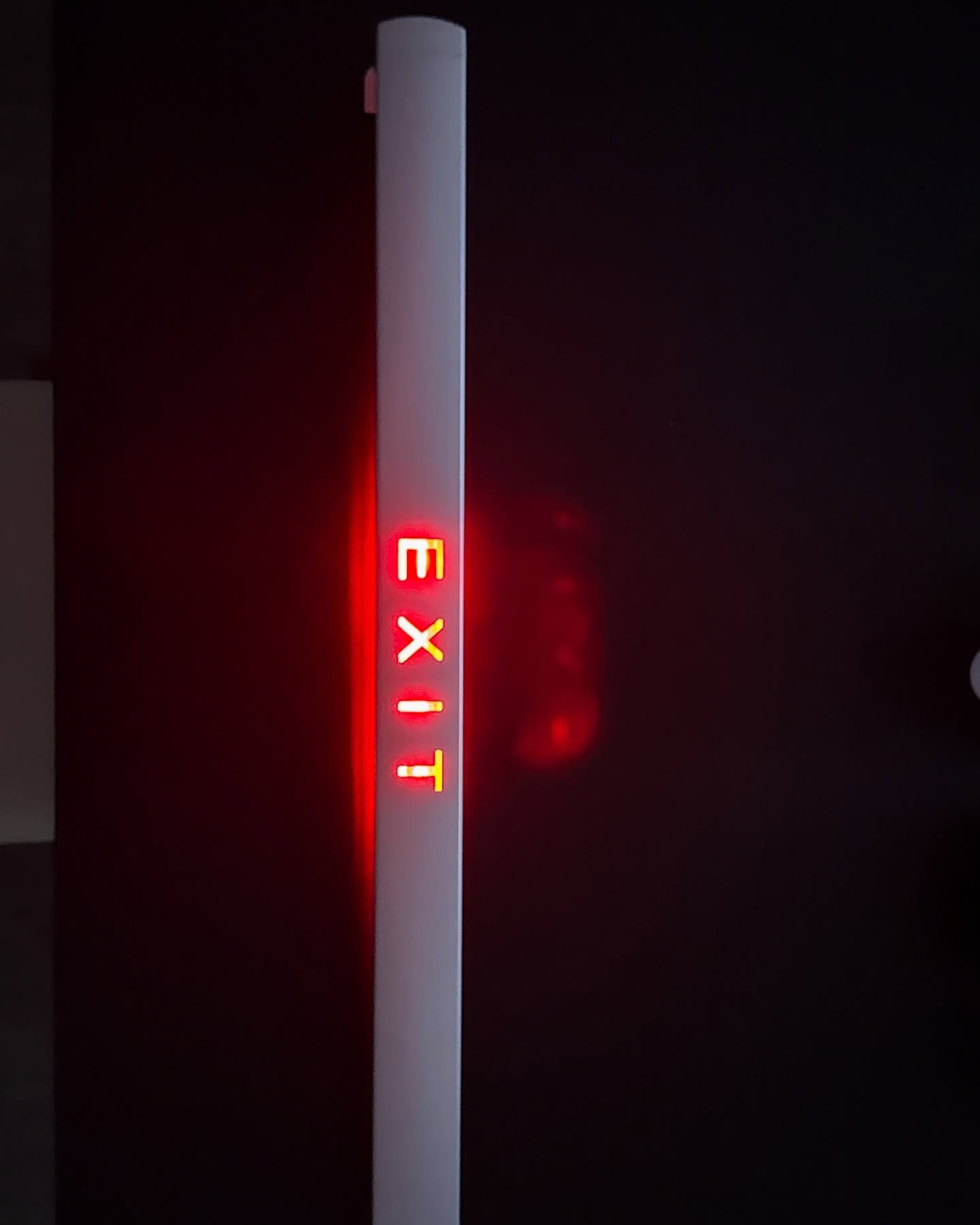 Concealed Vertical Rod with LED lights&hellip;.. #company #buyamerican #security #commercialhardware #panicdevices #exitdevices #gaablocks #florida #highsecurity