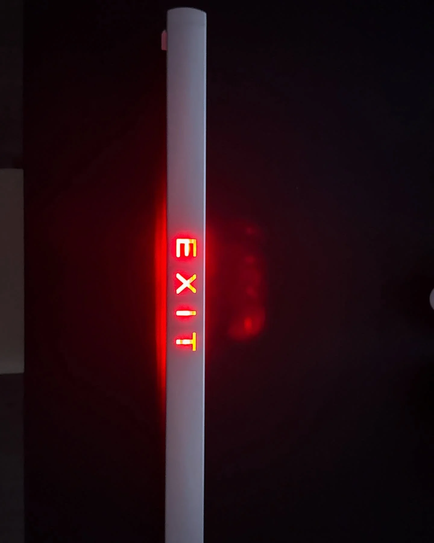 Concealed Vertical Rod with LED lights&hellip;.. #company #buyamerican #security #commercialhardware #panicdevices #exitdevices #gaablocks #florida #highsecurity