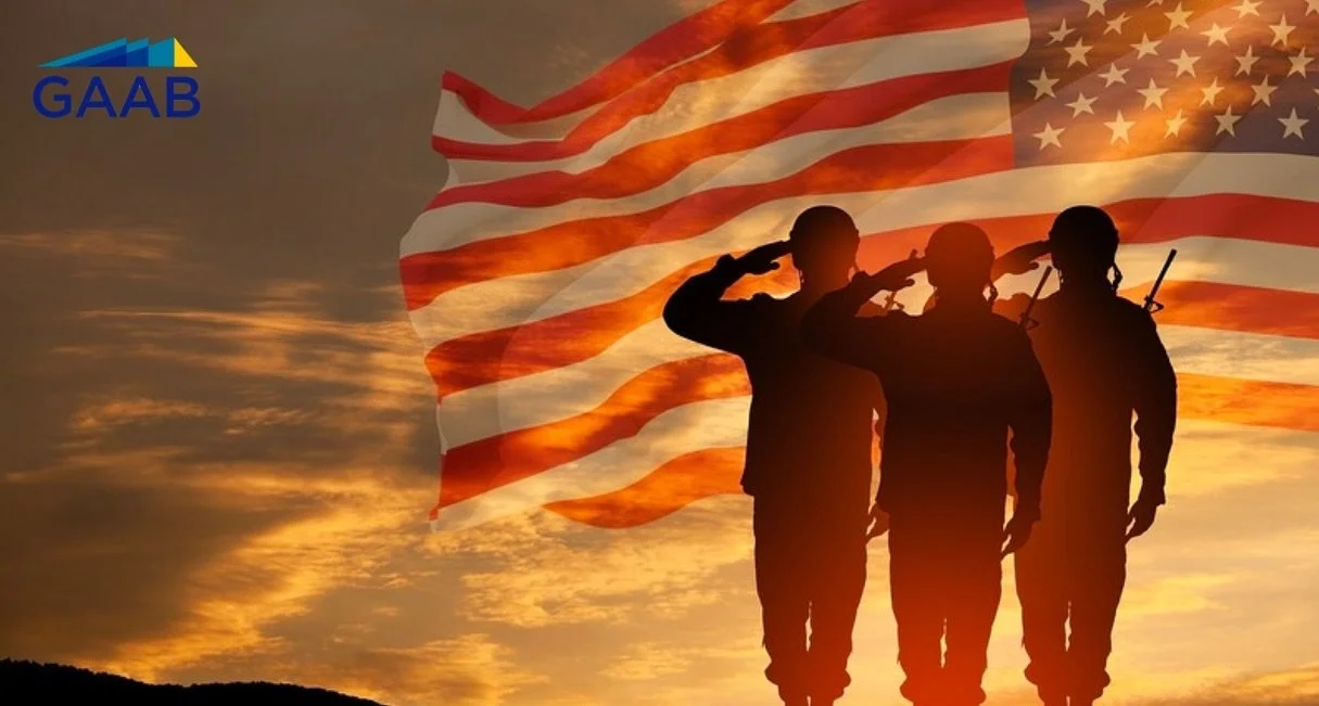 Today, we honor the bravery and sacrifices of all the veterans who have served to protect our freedom. Your courage and dedication inspire us every day. Thank you for your service. 🇺🇸 #VeteransDay #HonorAndRespect&rdquo;