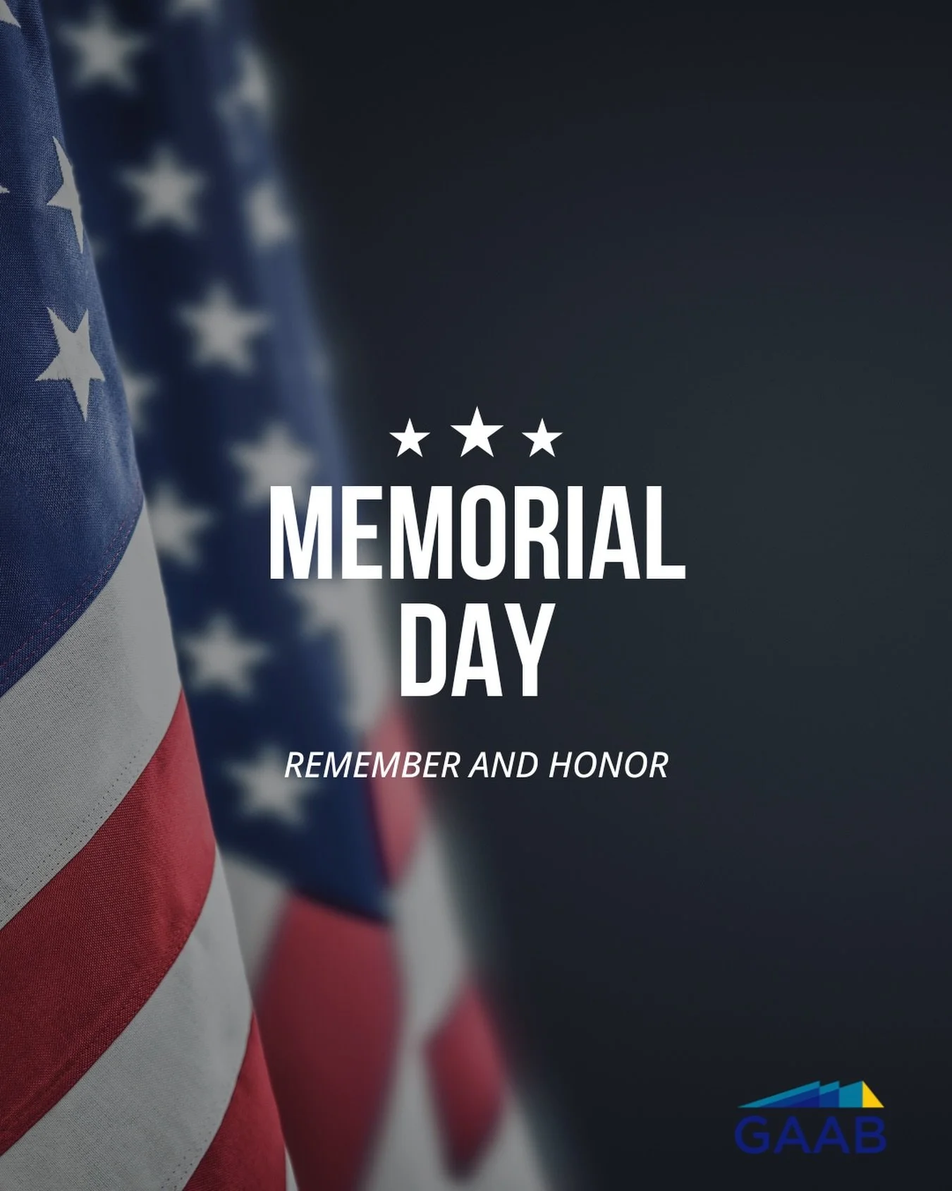 Wishing you a safe Memorial Day as we pause to remember those who sacrificed for our freedom.  #memorialday #neverforget #rememberandhonor
