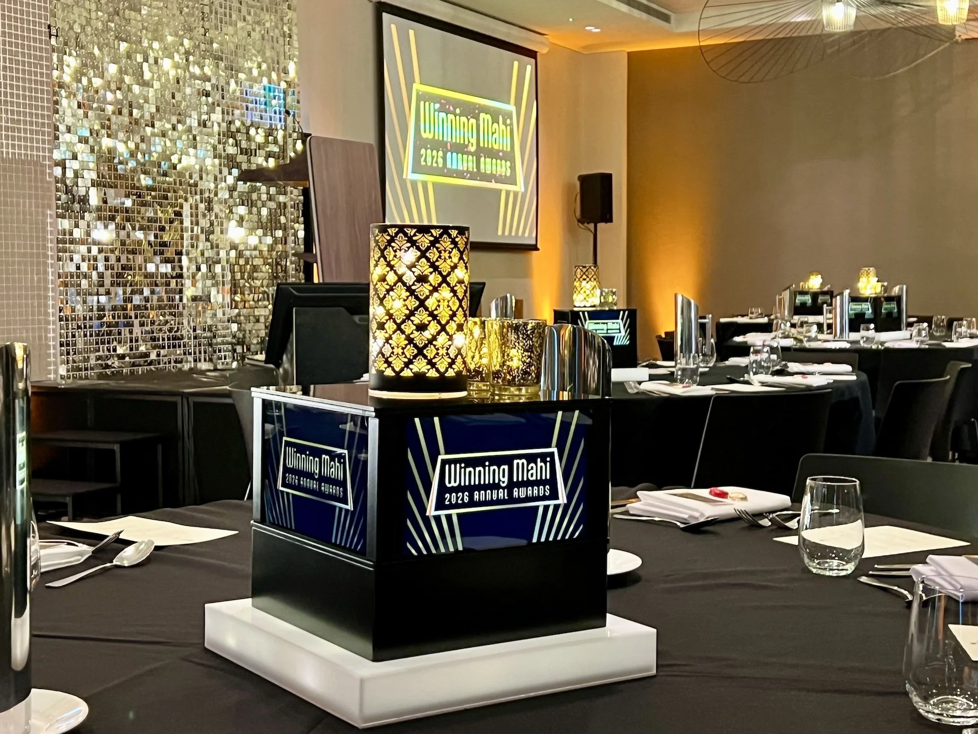 WM NZ Awards 2026 held at Double Tree Hilton, Karaka
