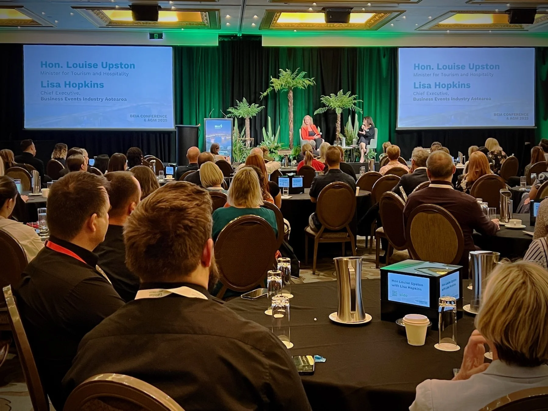 BEIA Conference 2025 held at Cordis Hotel