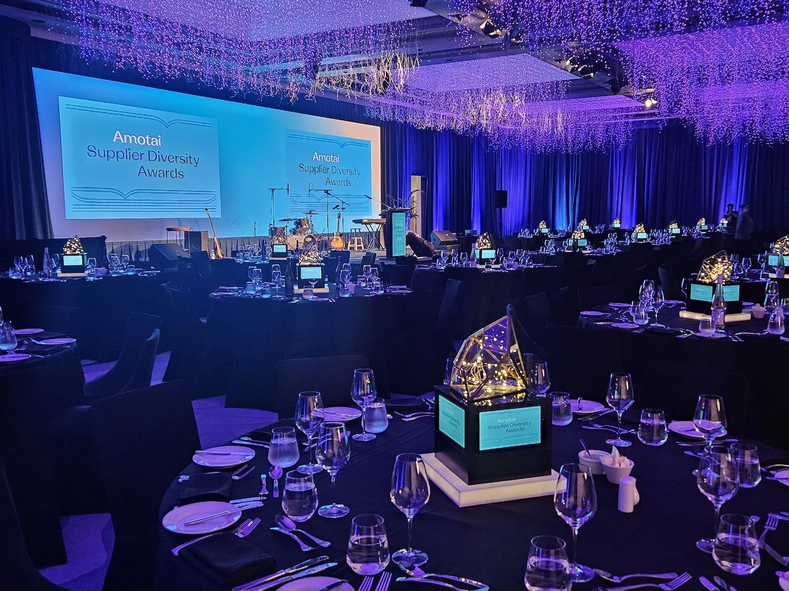 Amotai Supplier Diversity Awards 2025 held at Grand Millennium,, Auckland