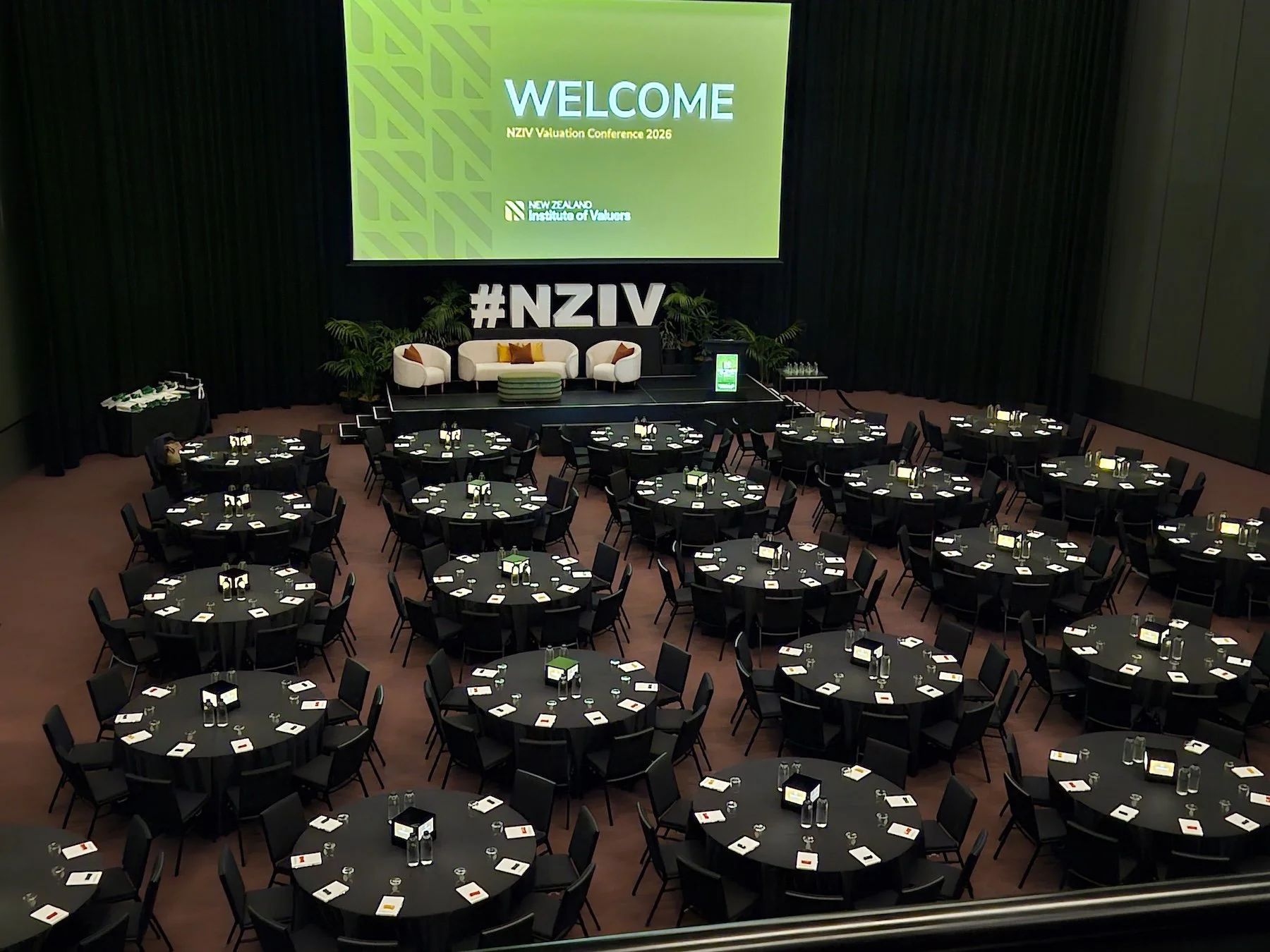 NZIV Conference 2026 held at NZICC, Auckland