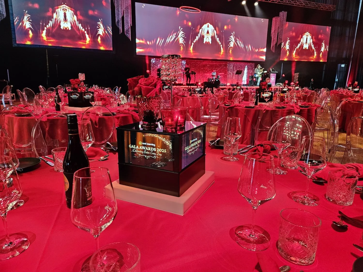 Noel Leeming Gala Dinner 2025 held at Viaduct Event Centre