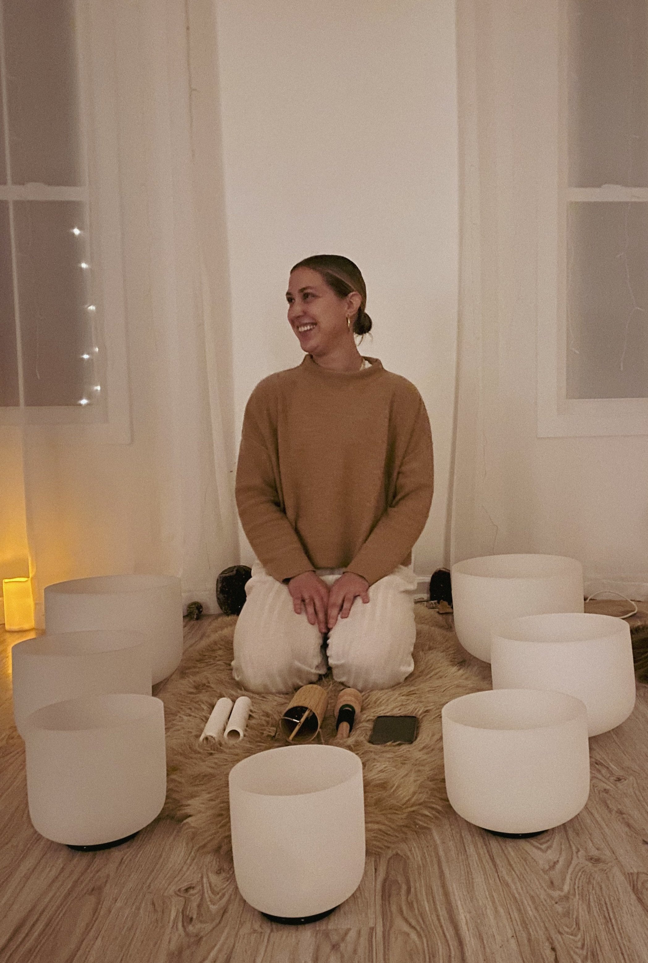 The Magic of Sound Baths