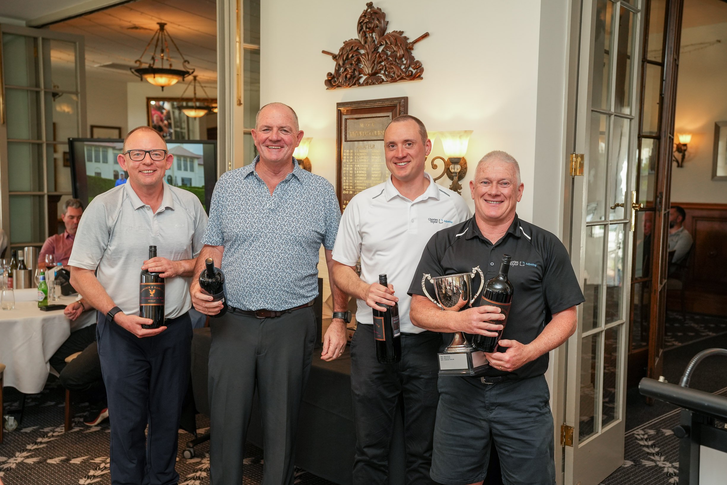 Service Providers Cup – Charles Taylor  (Copy)