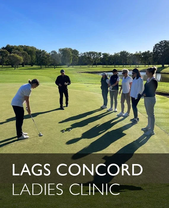 LAGS Ladies Clinic | Concord