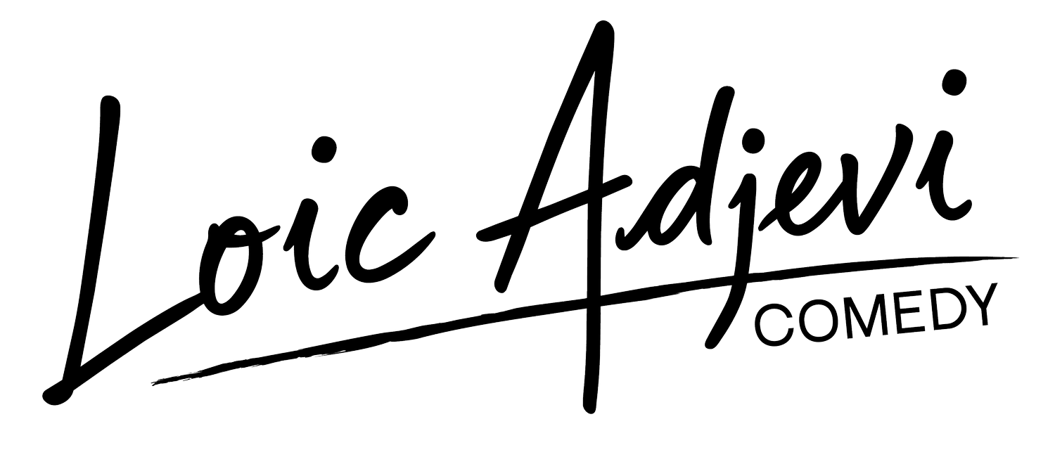 Loic Adjevi Comedy