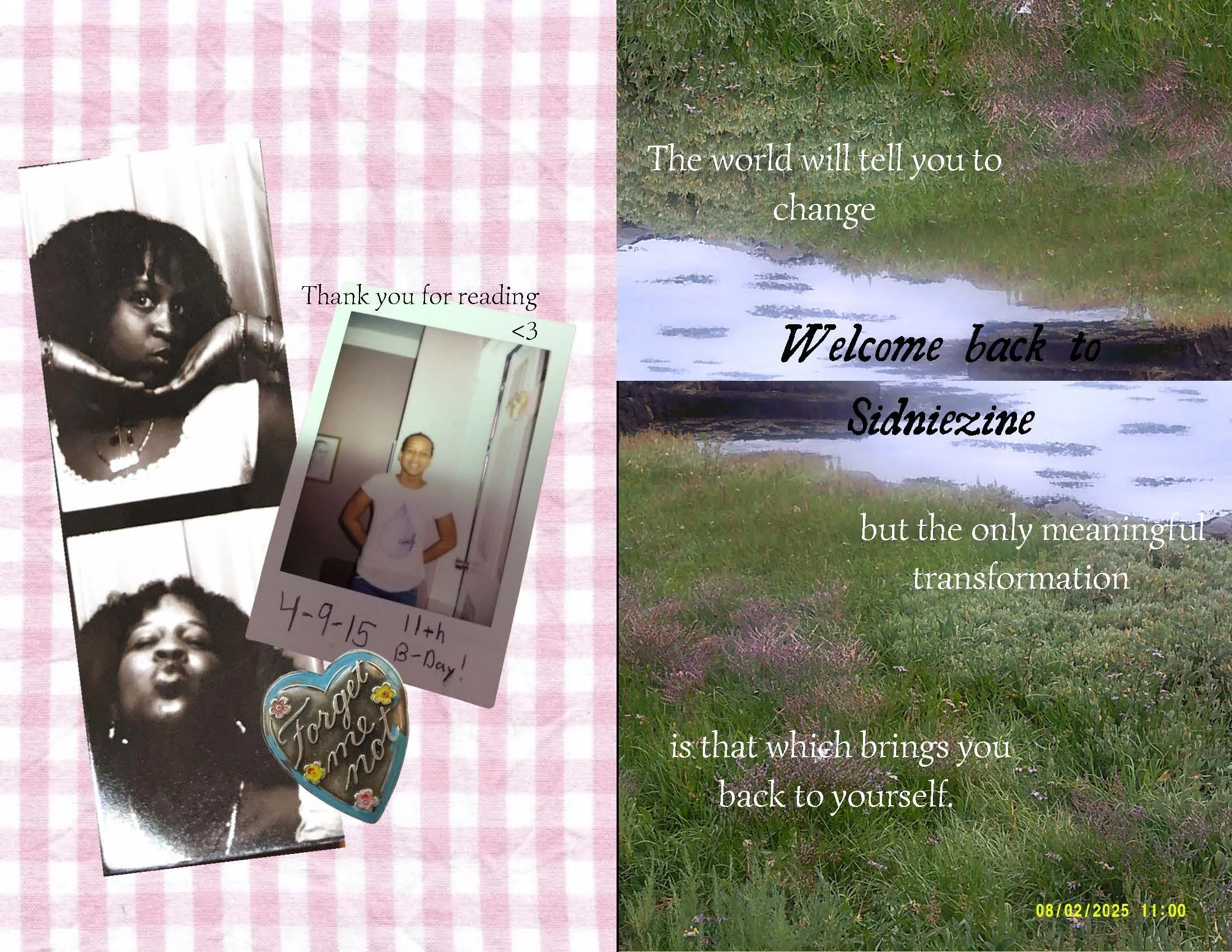 sidniezine Issue 2