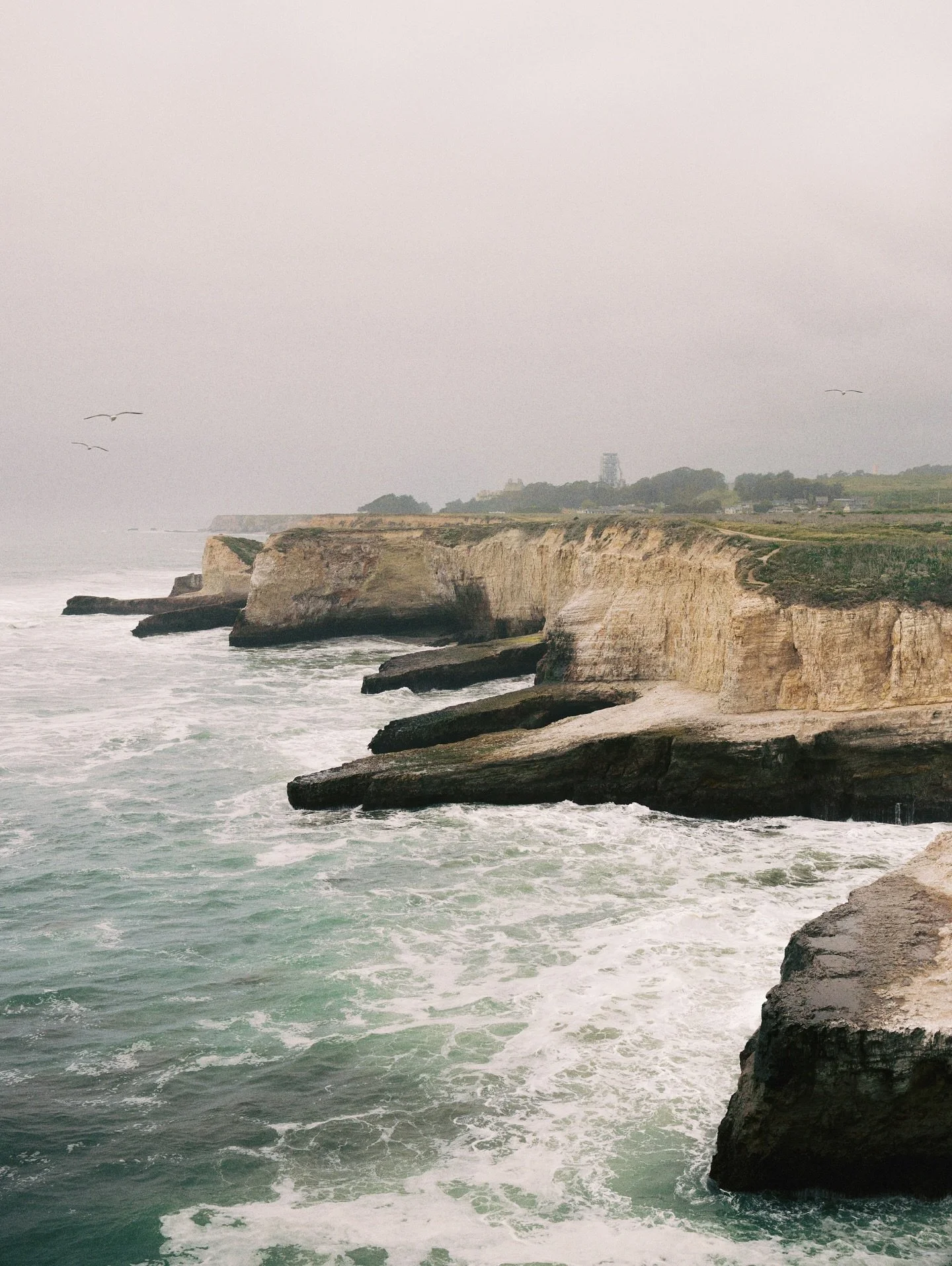 Will always be inspired by coastal tones and vibes